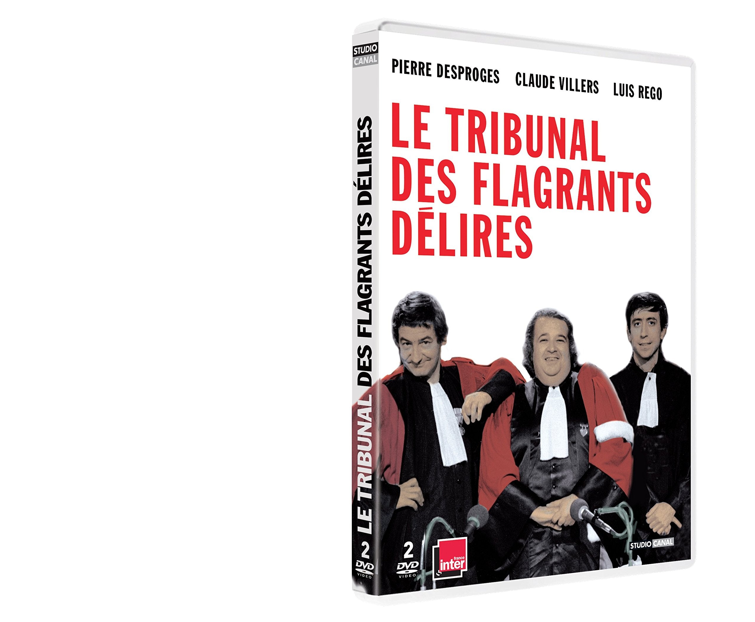 Le Tribunal des flagrants délires 5050582733105