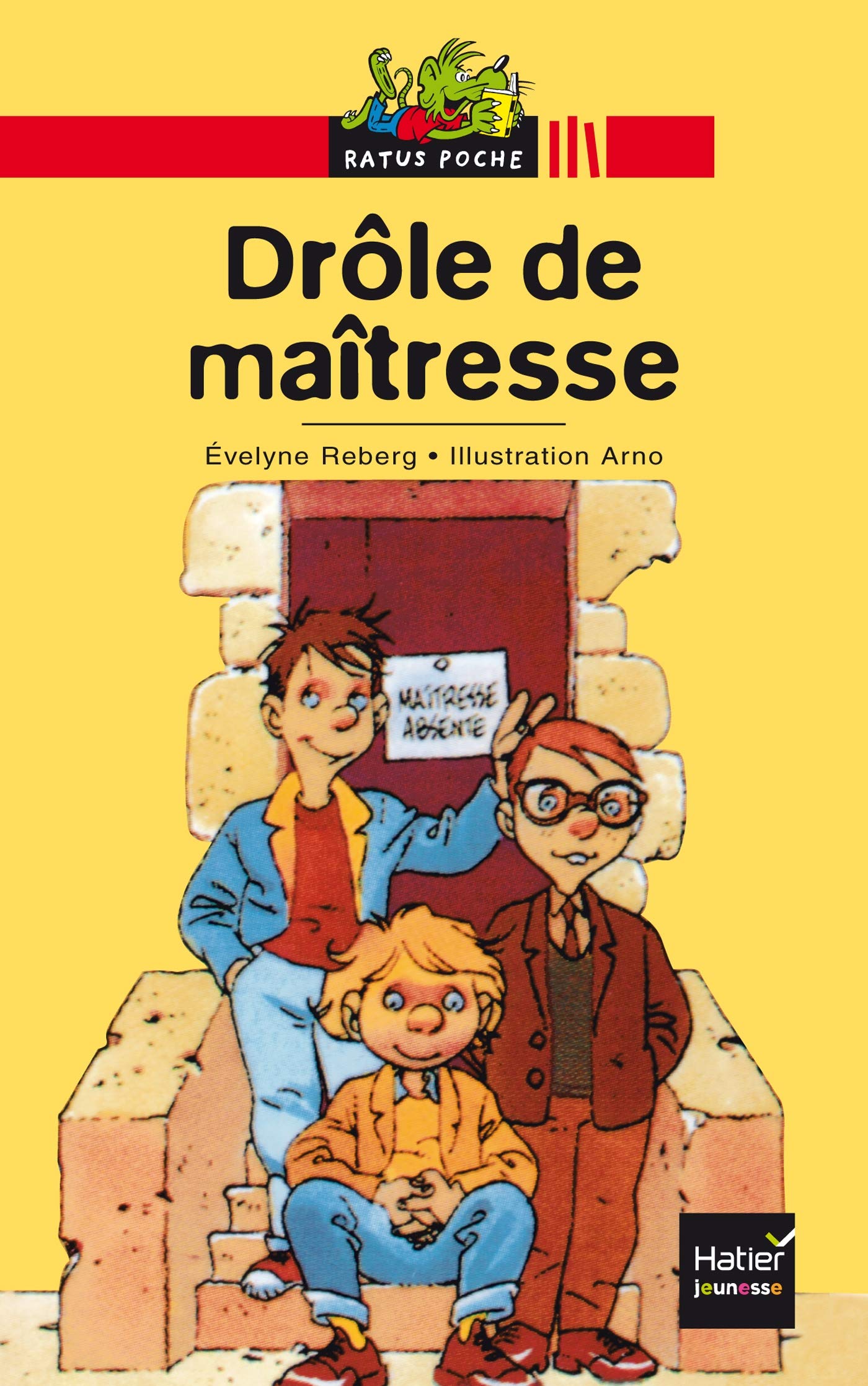 Drôle de maîtresse 9782218743818