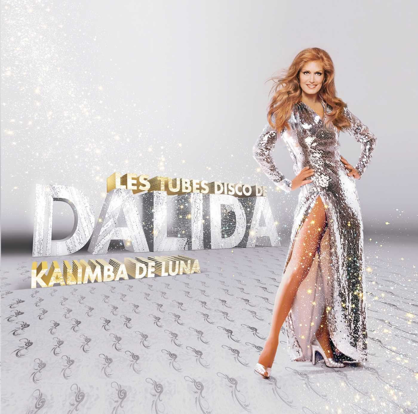 Les Tubes Disco de Dalida-Kalimba de Luna 0600753292570