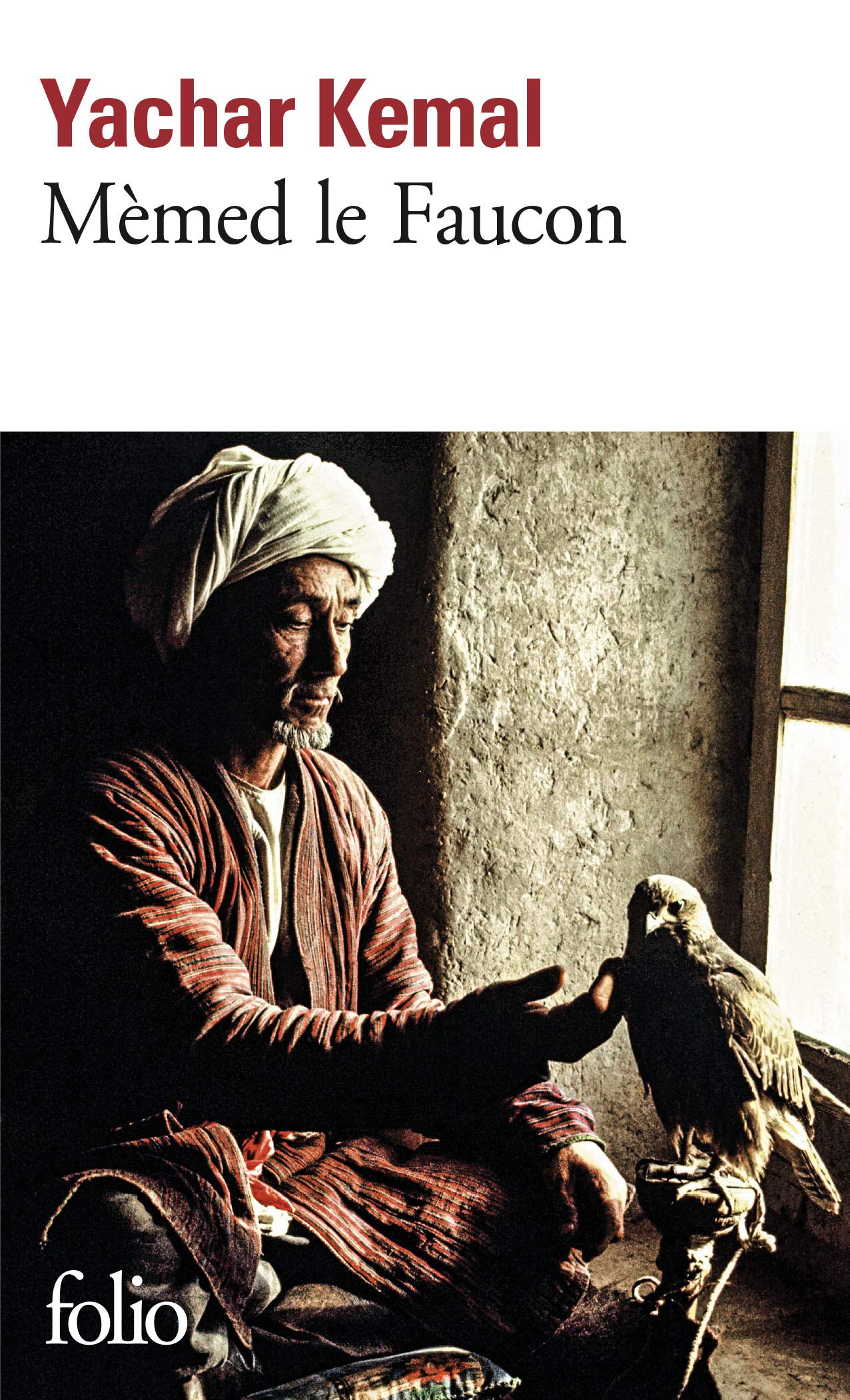 Mèmed le Faucon 9782070372768