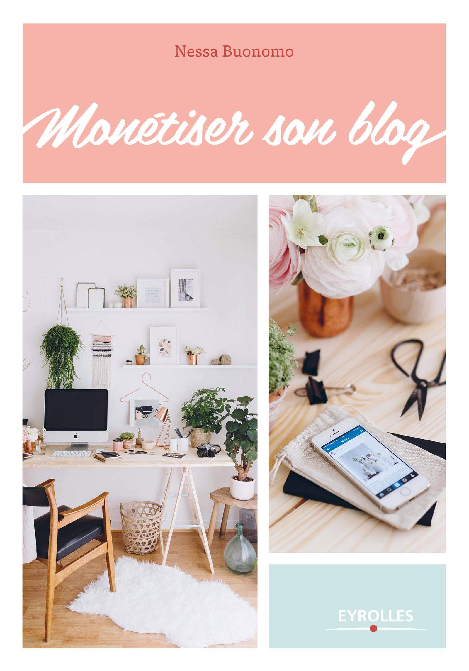 Monétiser son blog 9782212142204
