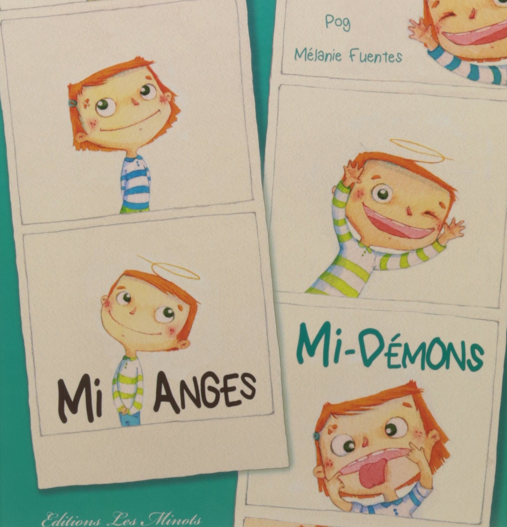 Mi-anges, mi-démons 9791093893280