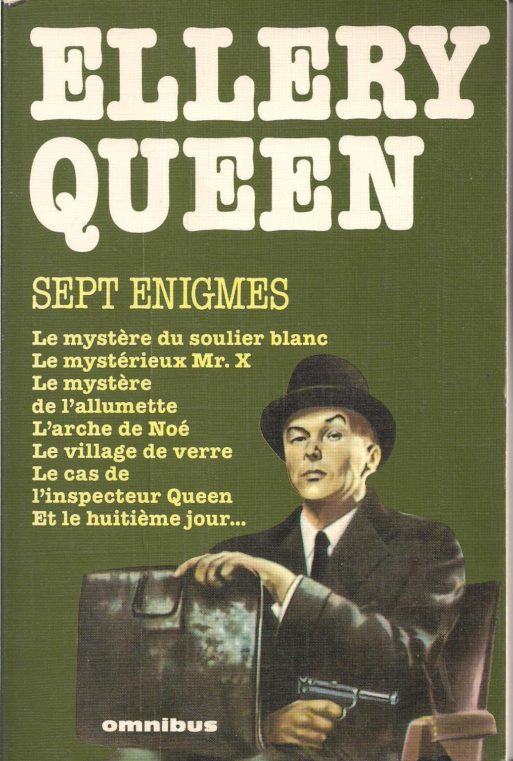 Sept enigmes 9782258029248