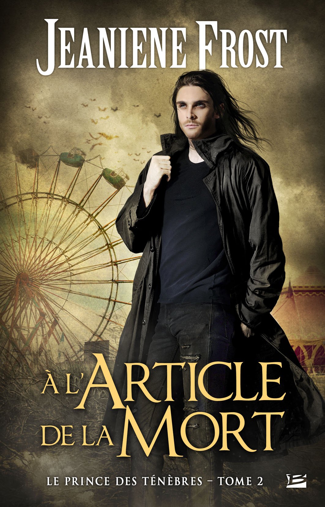 À l'article de la mort: Le Prince des ténèbres T02 9782352946748