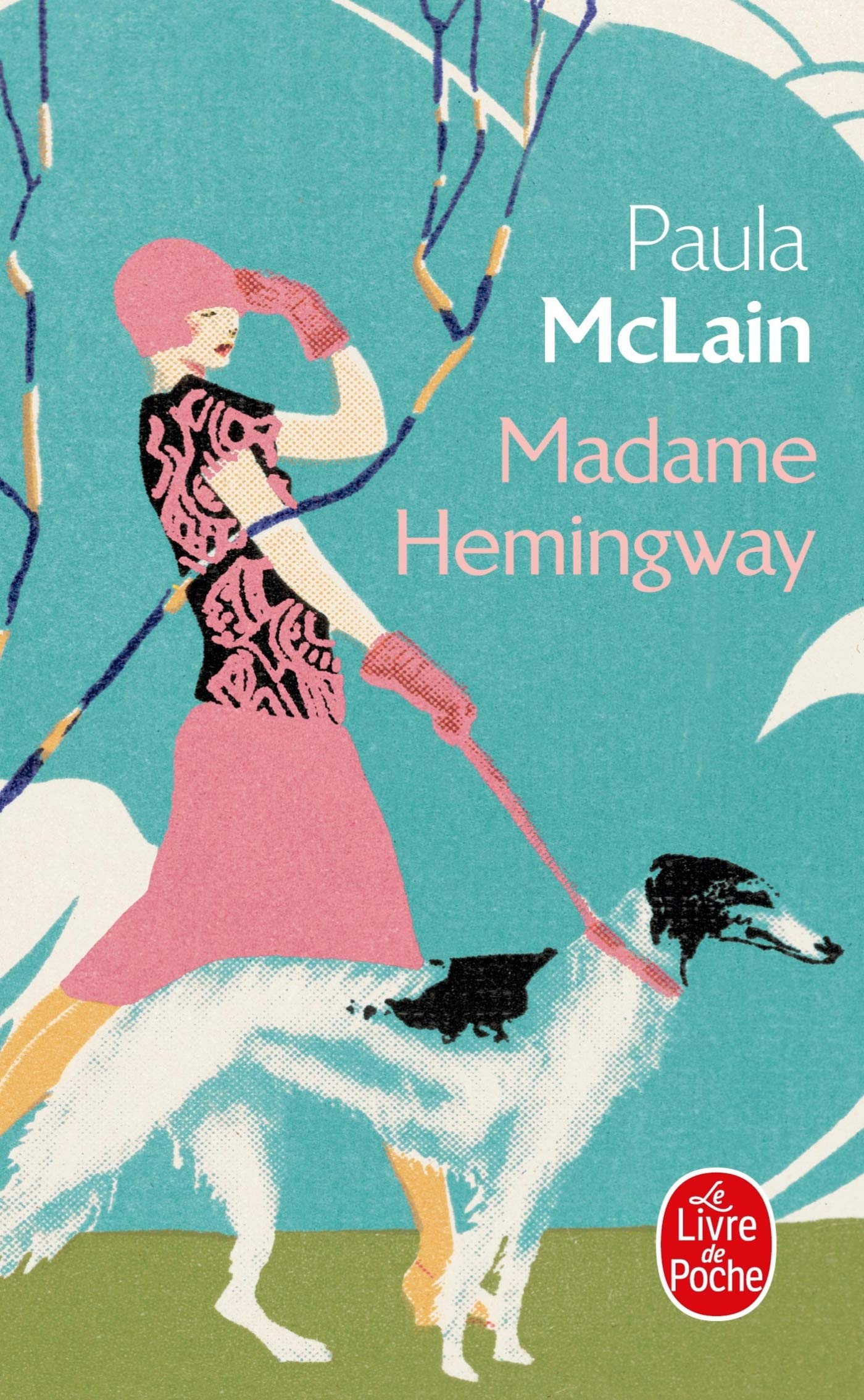 Madame Hemingway 9782253168614