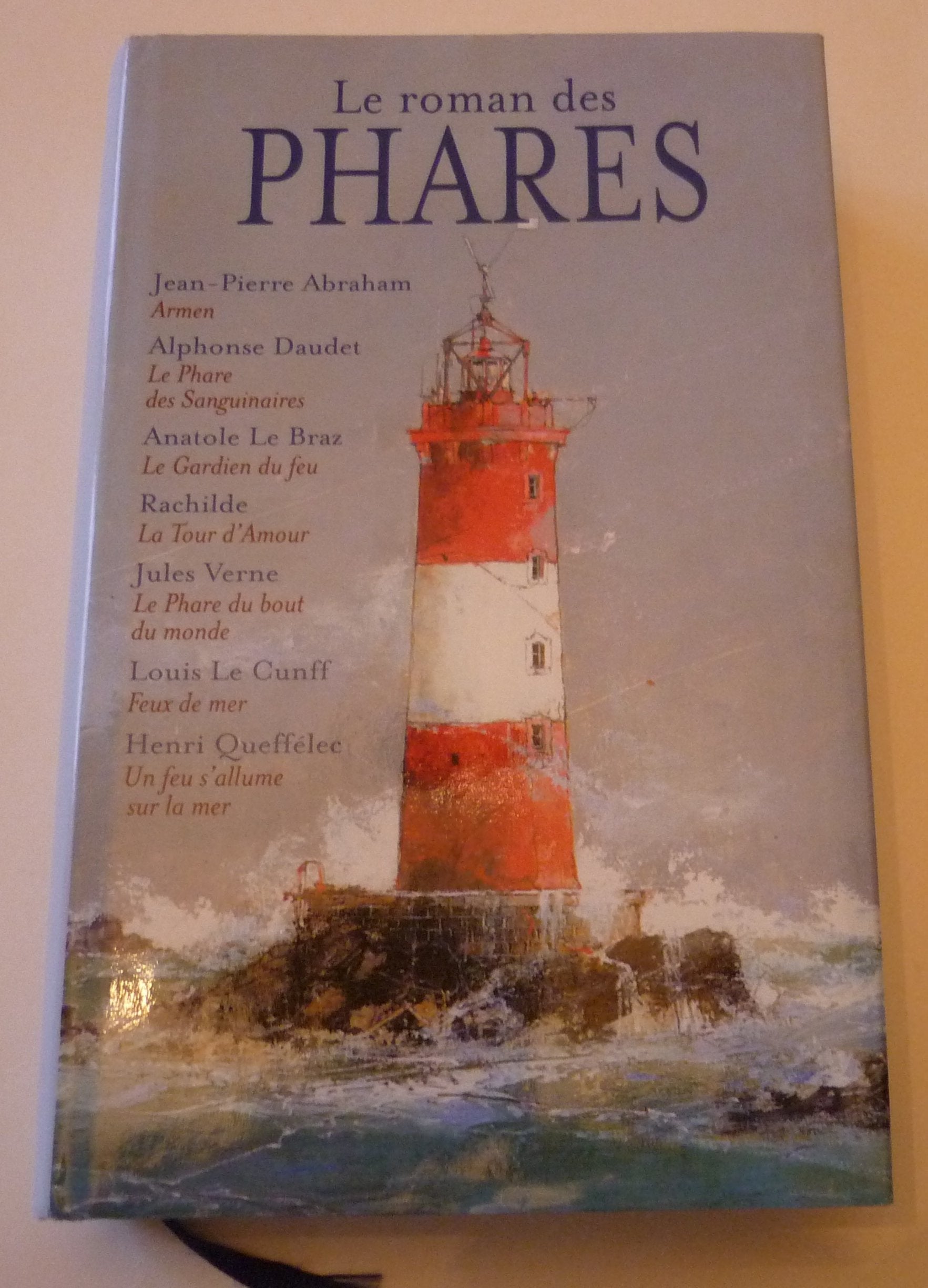 LE ROMAN DES PHARES 9782298001136