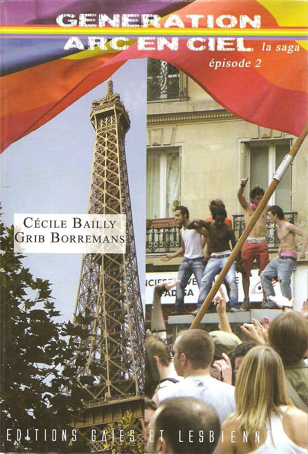 Génération Arc-en-Ciel, Tome 2 : 9782912706416