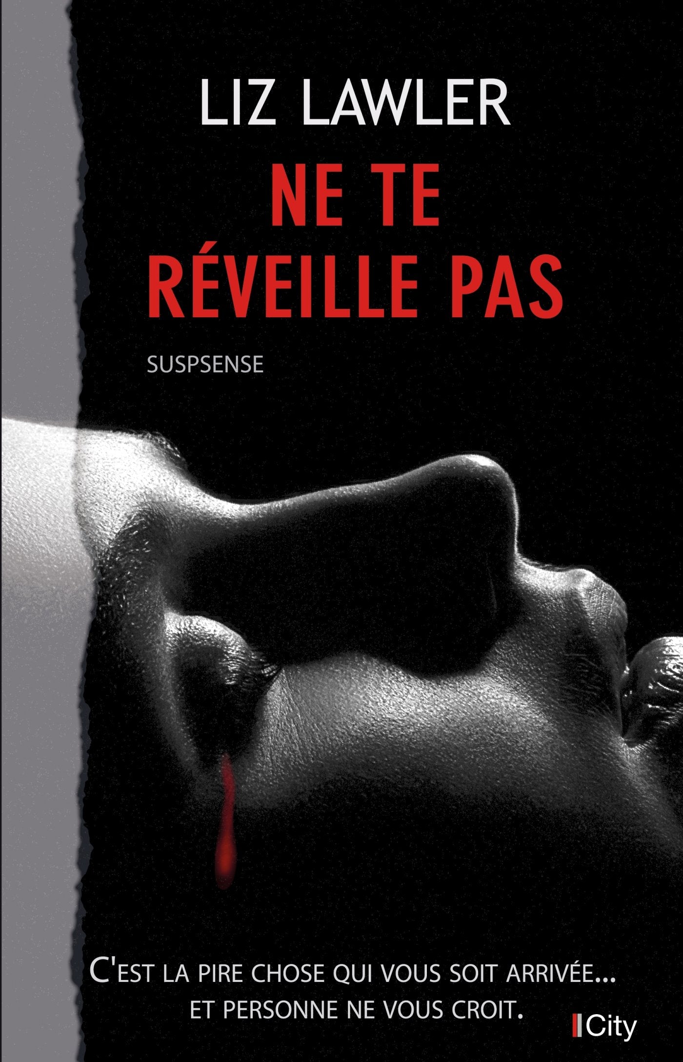 Ne te réveille pas 9782824612072