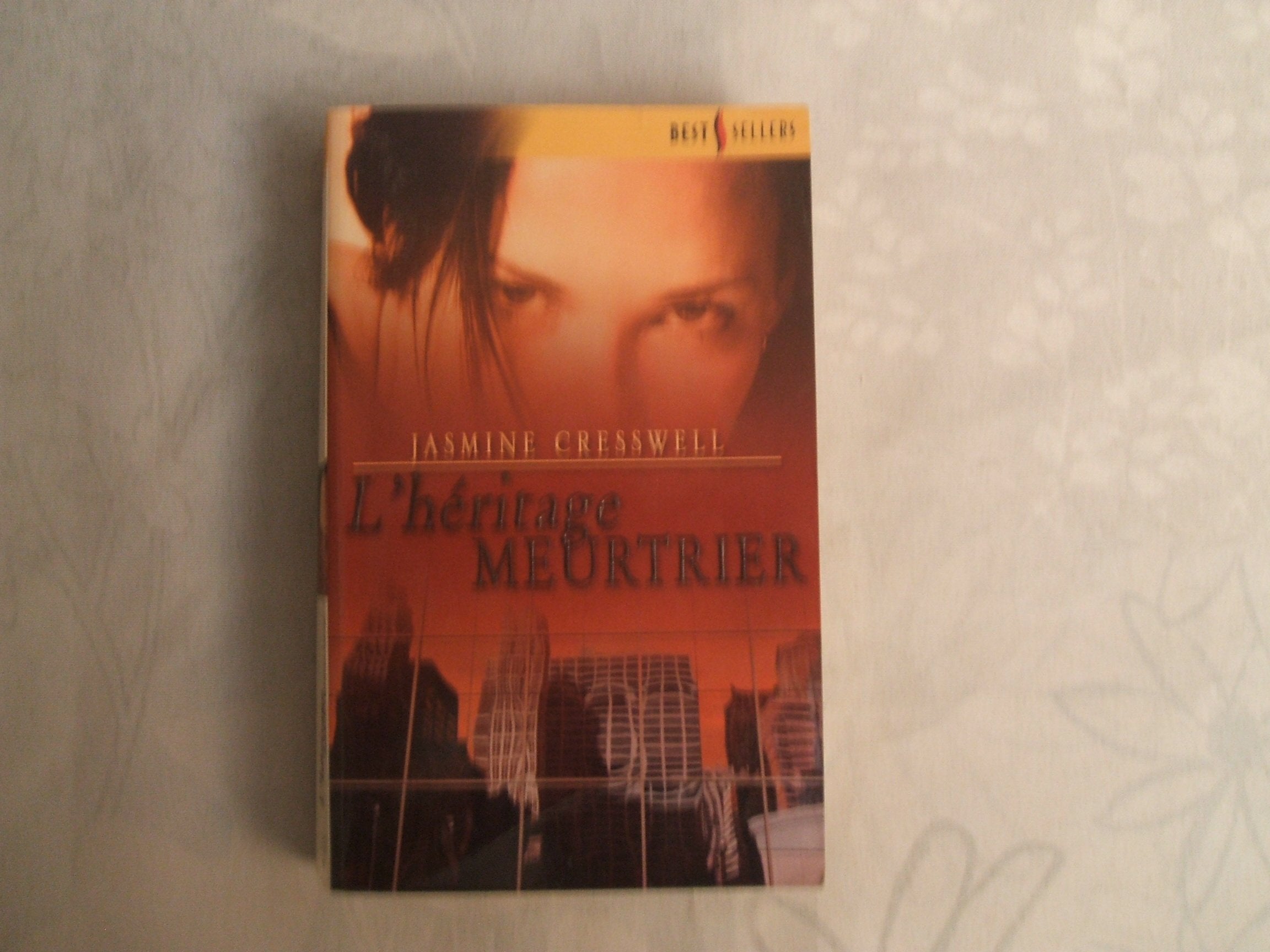 L'héritage meurtrier 9782280086684