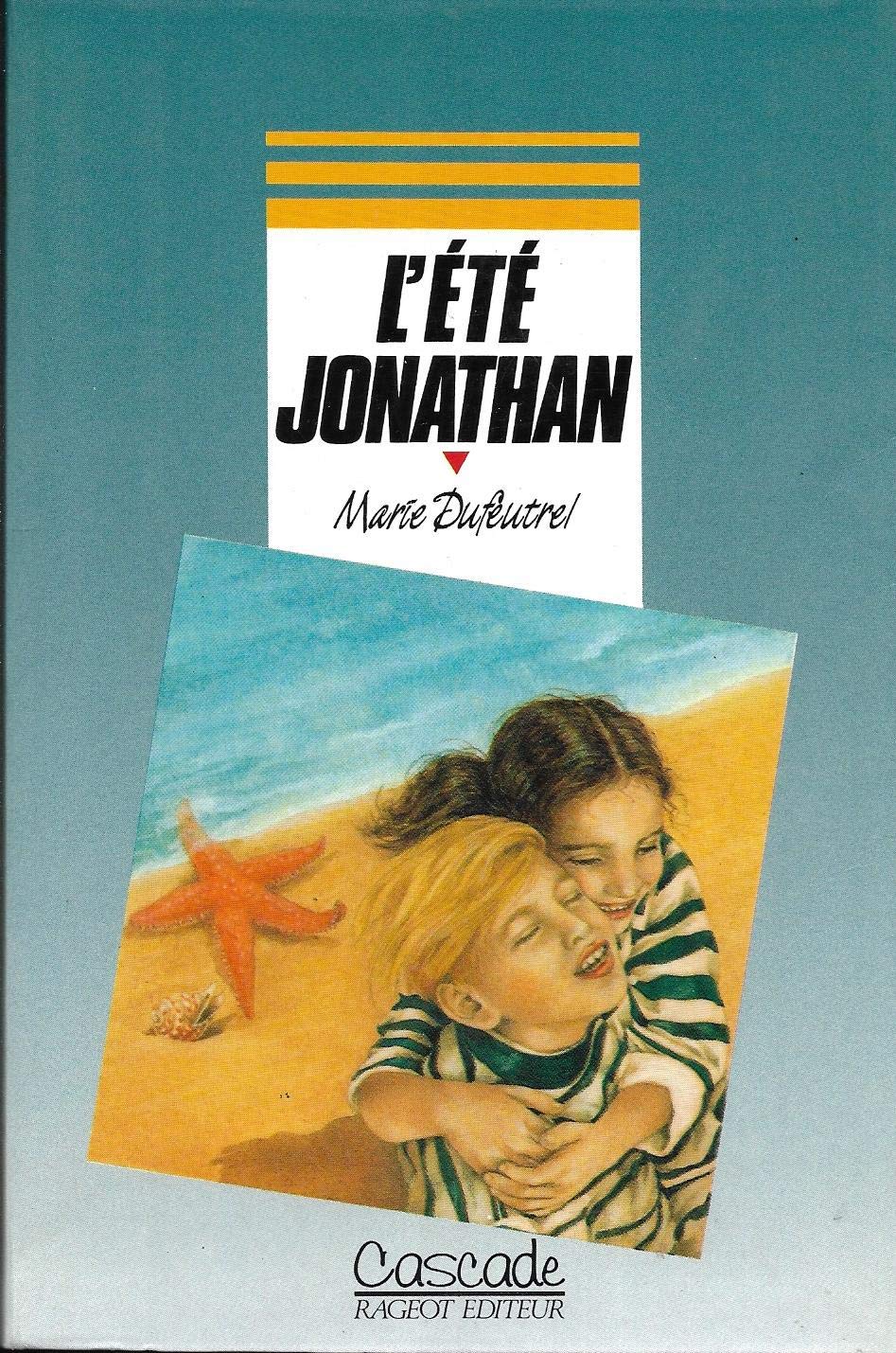 L'été Jonathan 9782700211184