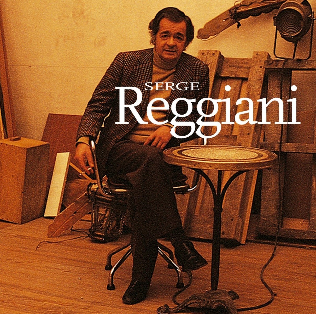 Serge Reggiani 0602498305843