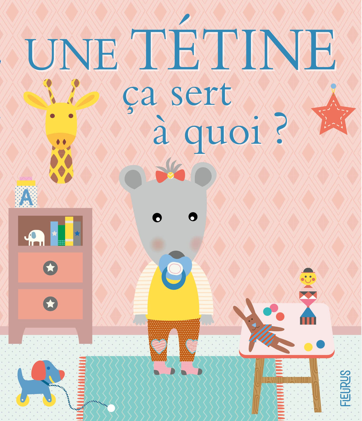 Une tétine 9782215159261