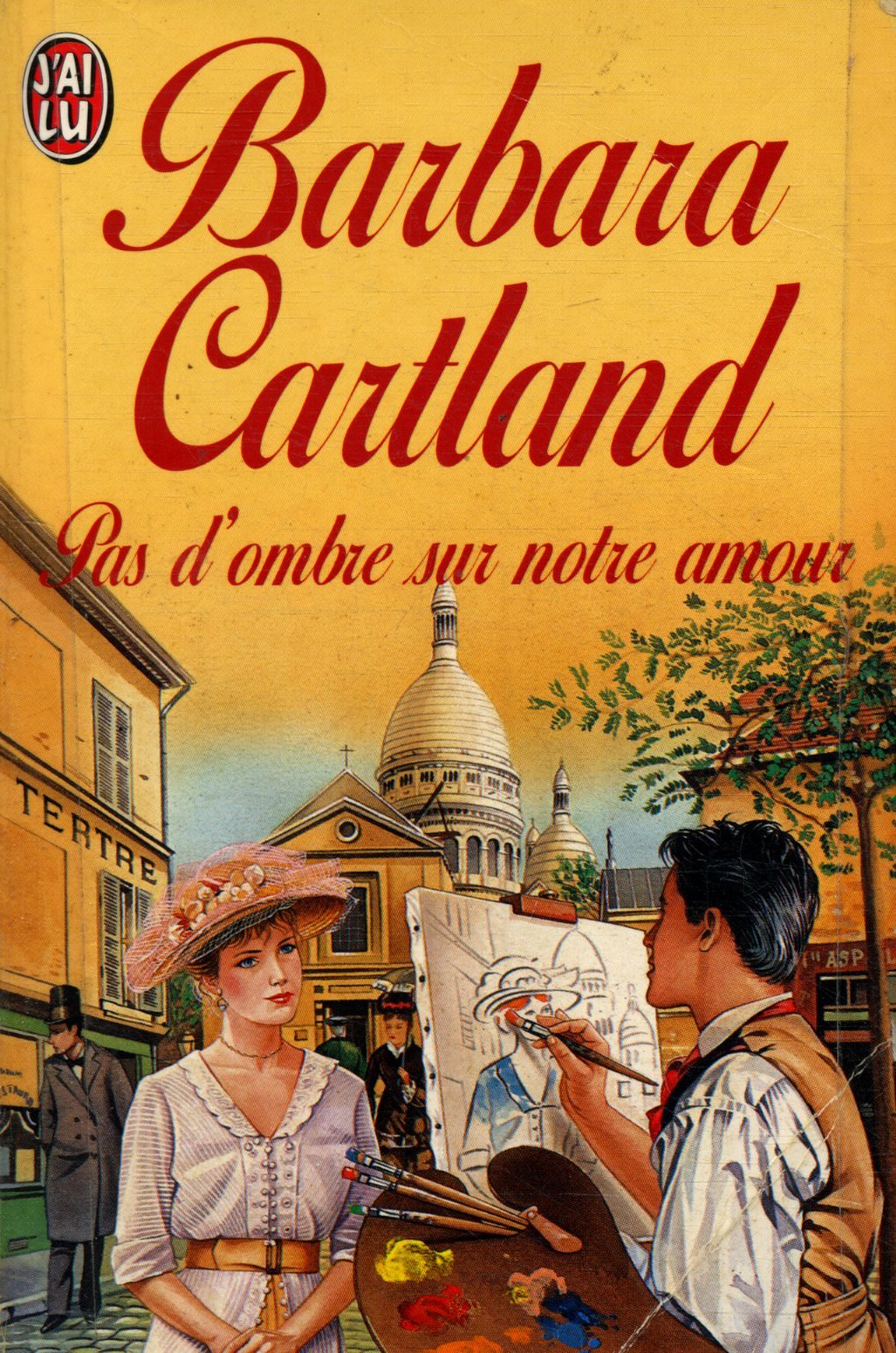 Pas D'Ombre Sur Notre Amour 9782290012628