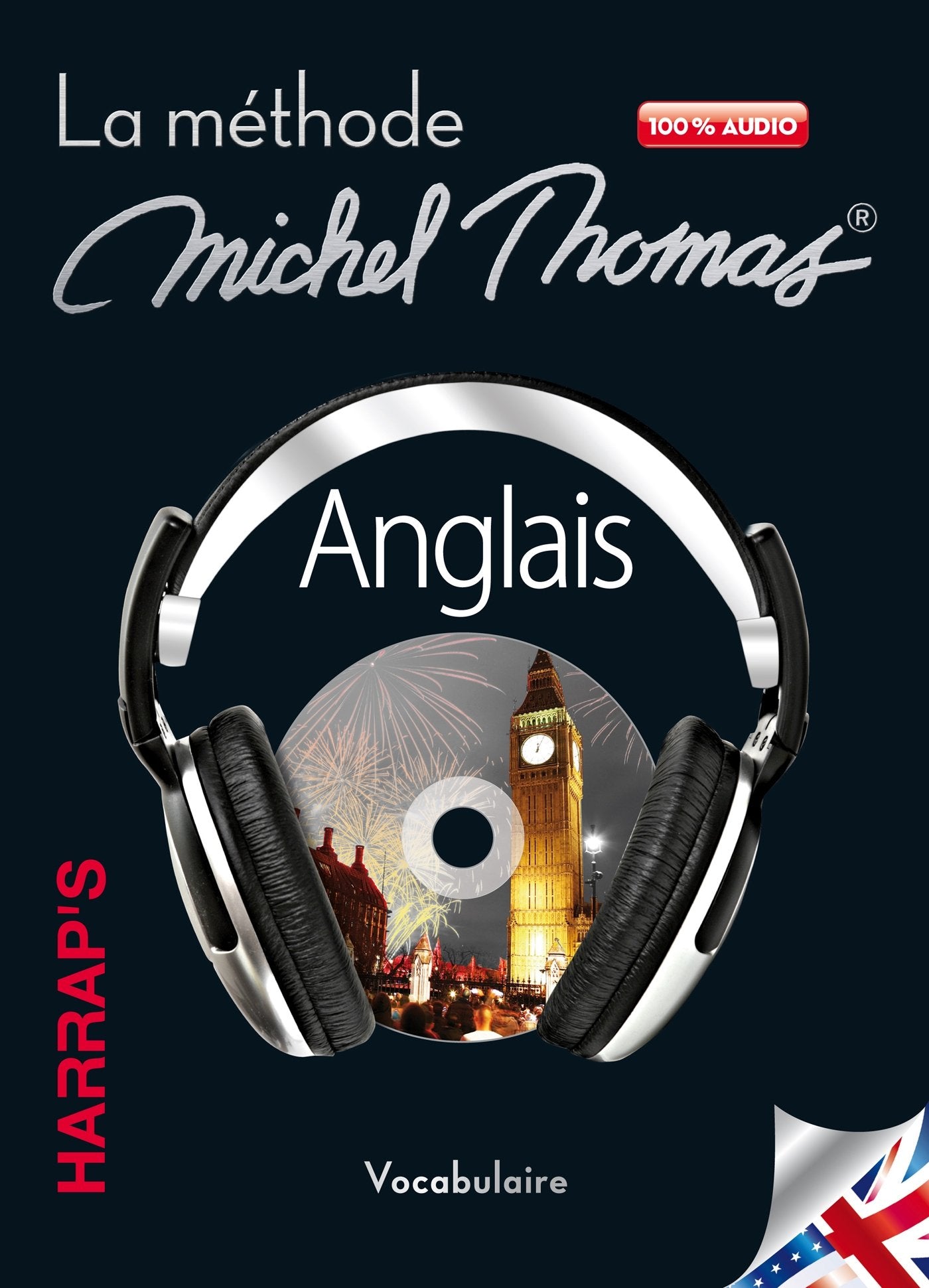 Harrap's Michel Thomas Anglais vocabulaire 9782818702352
