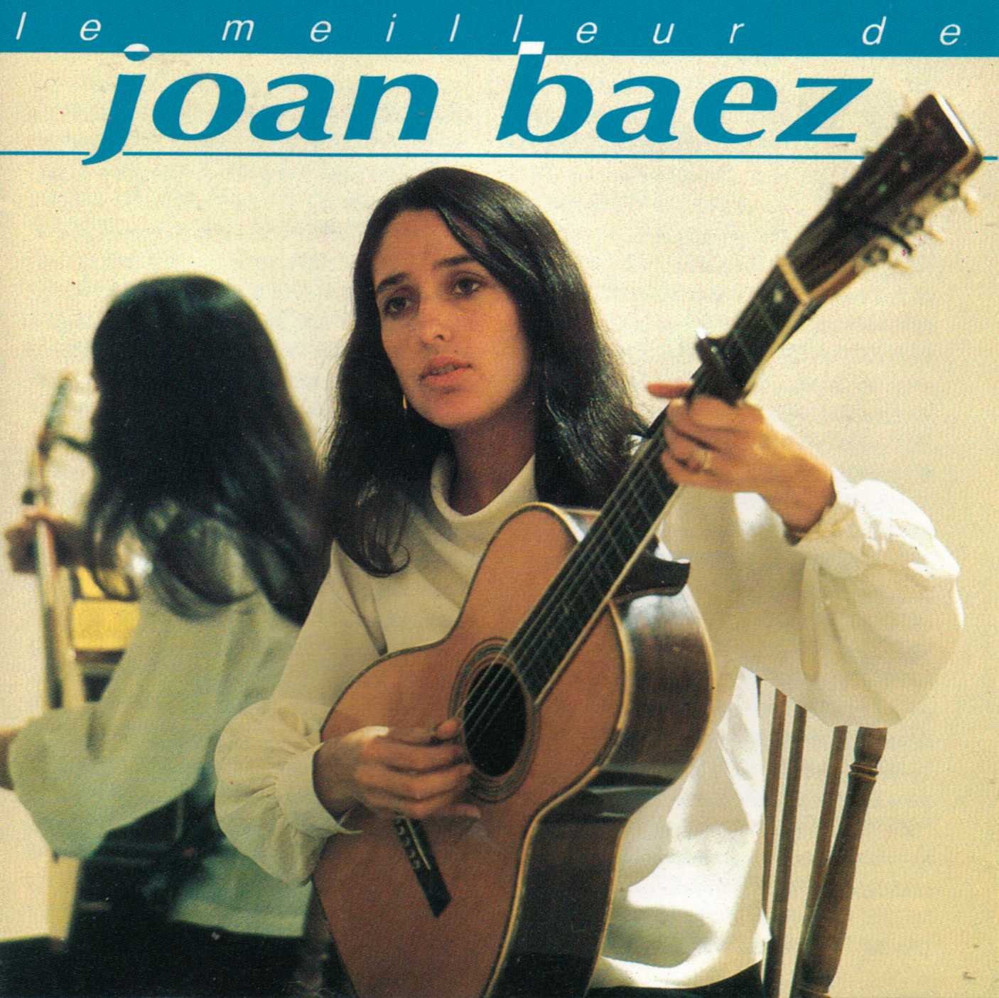 Le Meilleur De Joan Baez 3383006620968