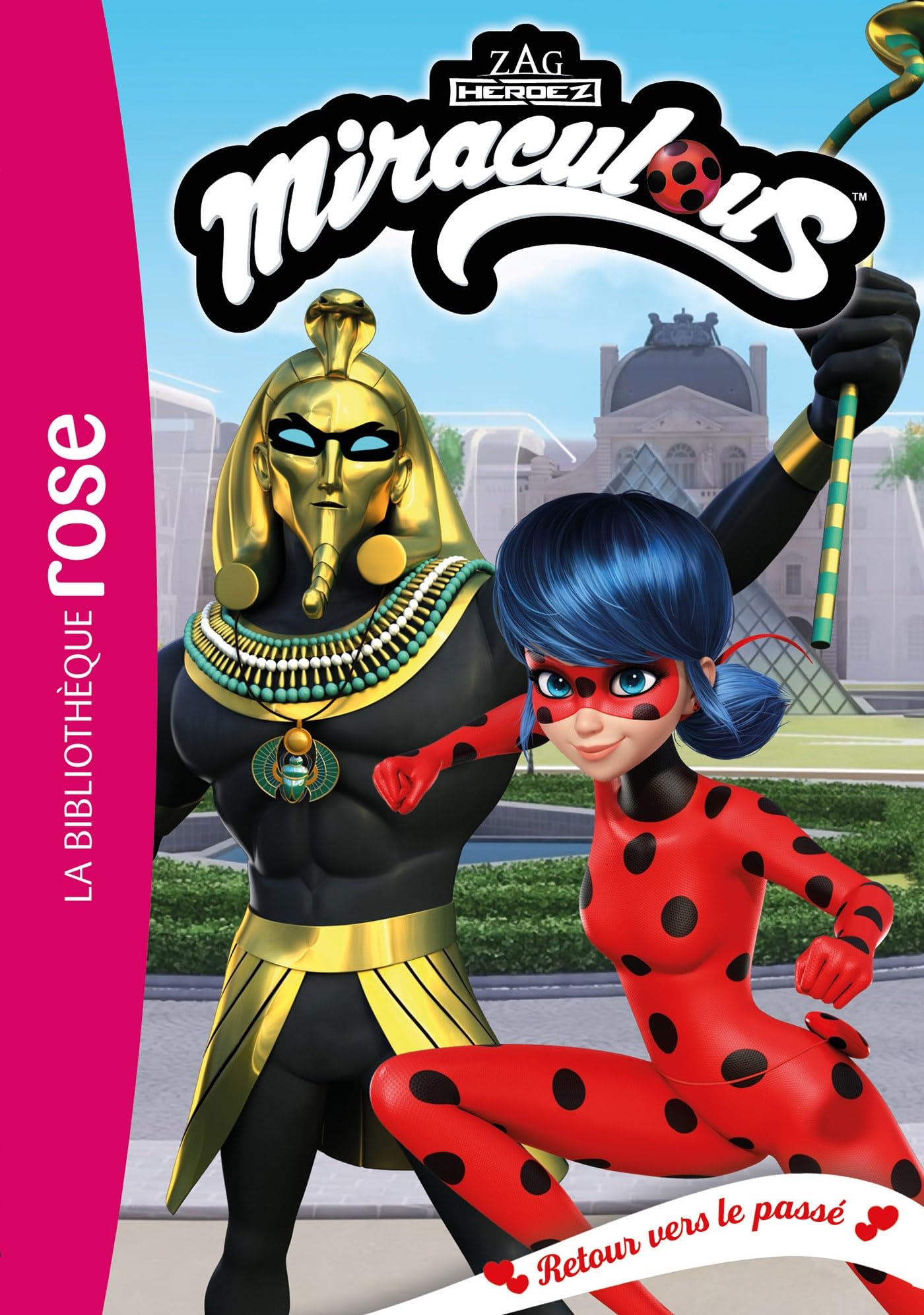 Miraculous 51 - Retour vers le passé 9782017270058