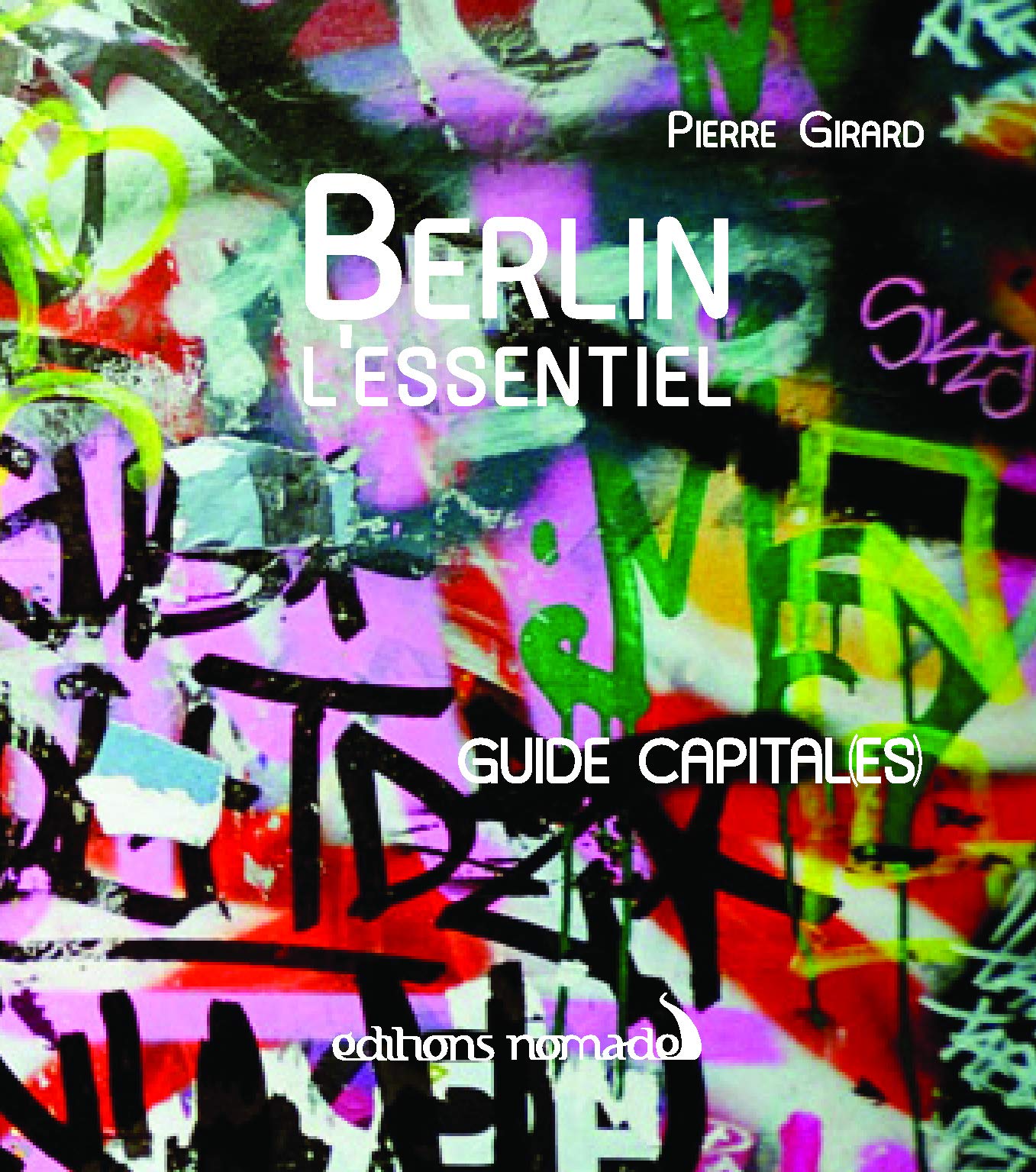 Berlin l'essentiel 9791090163065