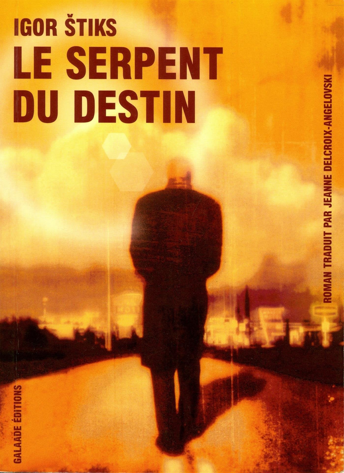 Le serpent du destin 9782351761380