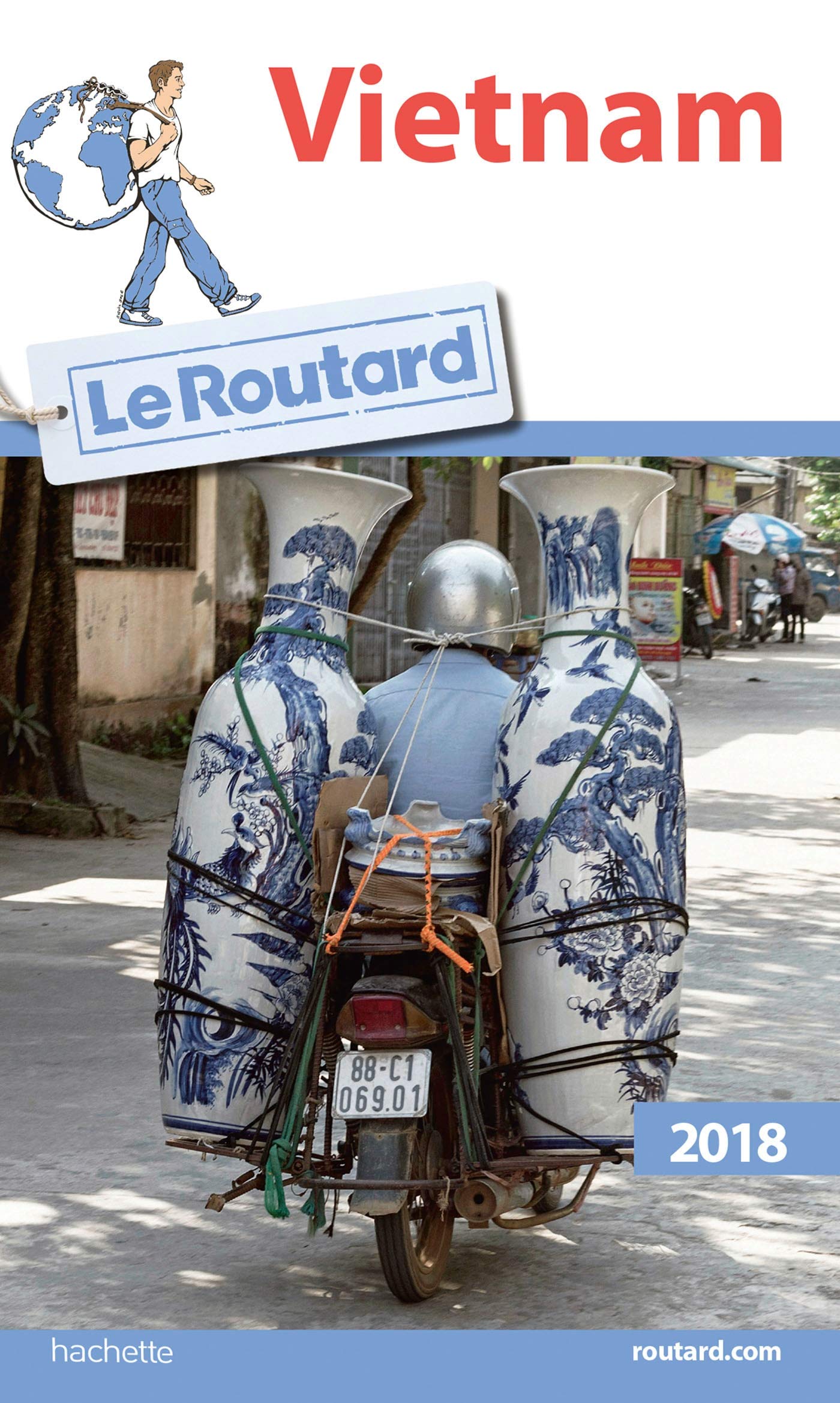 Guide du Routard Vietnam 2018 9782012800052