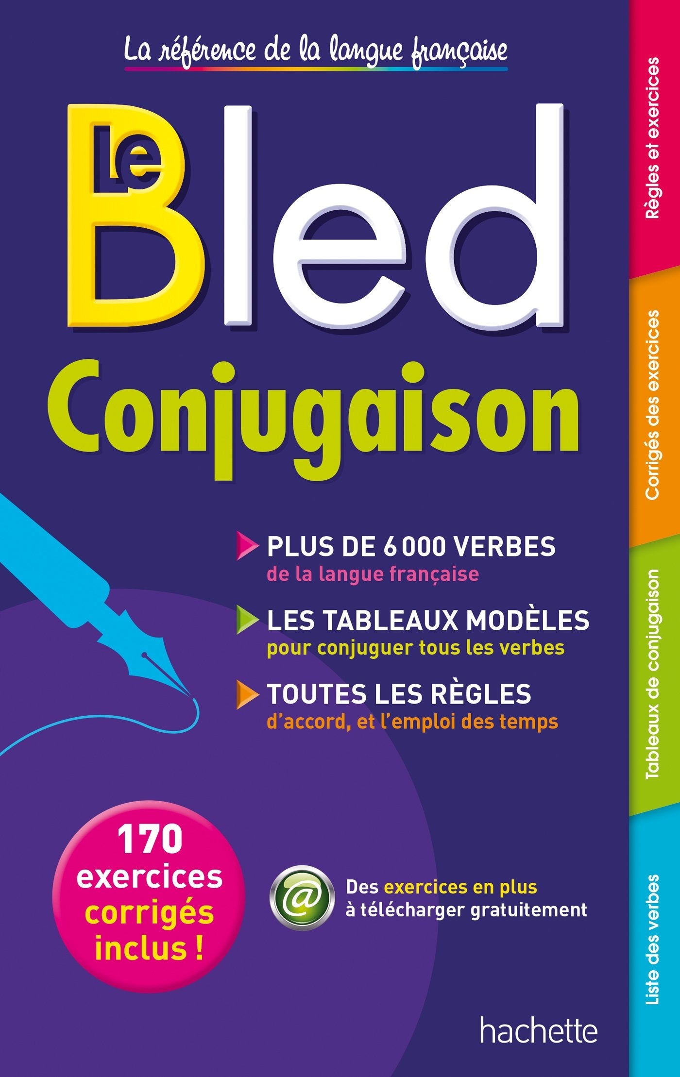 Bled Conjugaison 9782010003943