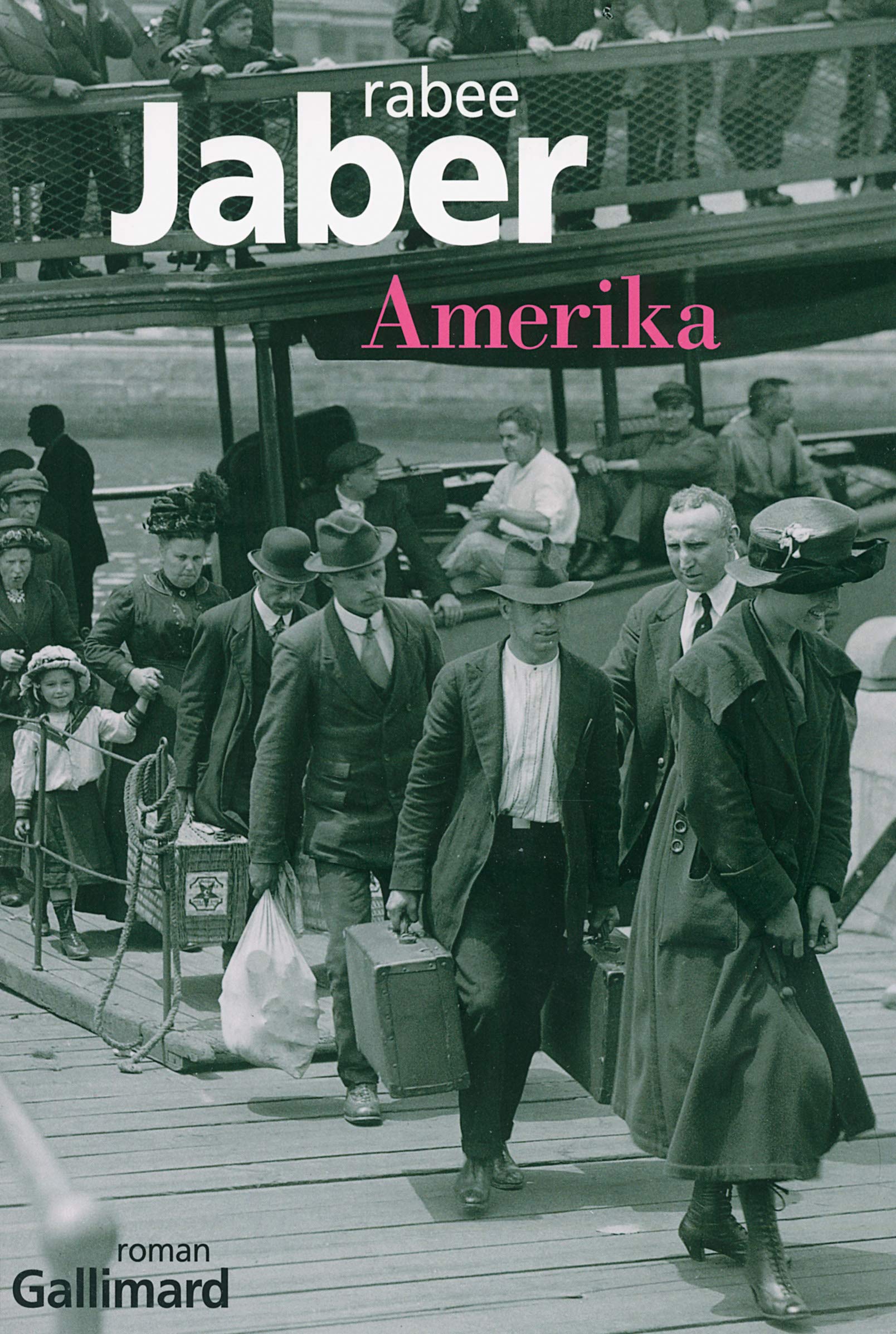 Amerika 9782070133123