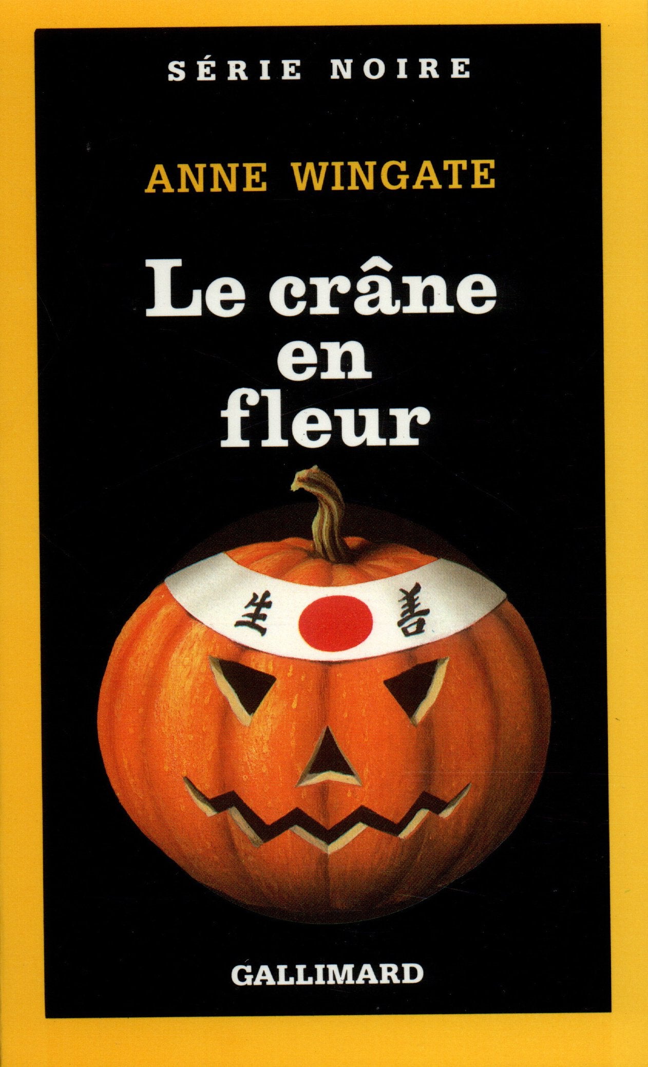 Le Crâne en fleur 9782070492589