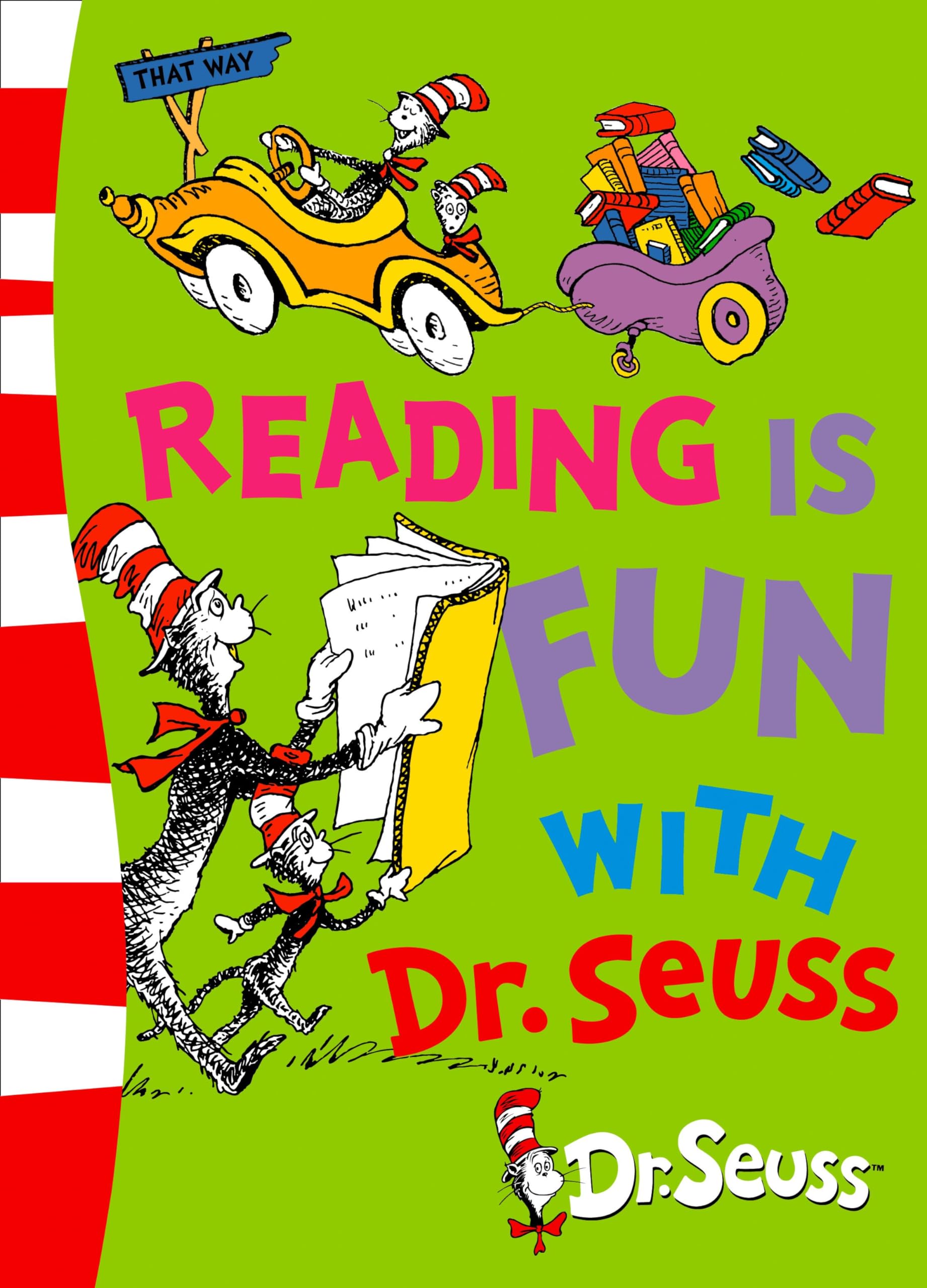 Reading is Fun with Dr. Seuss 9780007192076