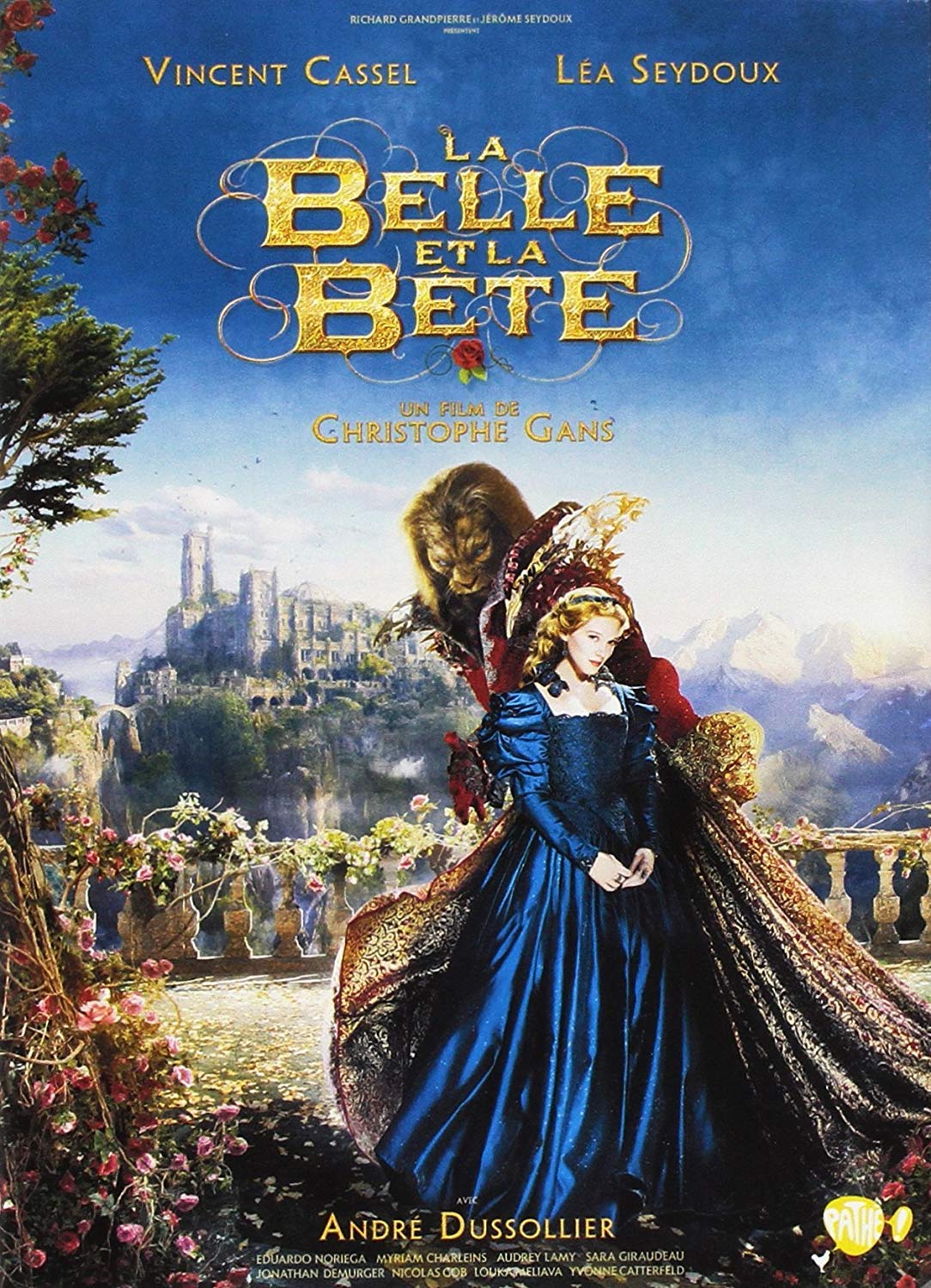 La Belle et la Bête 3388330046125