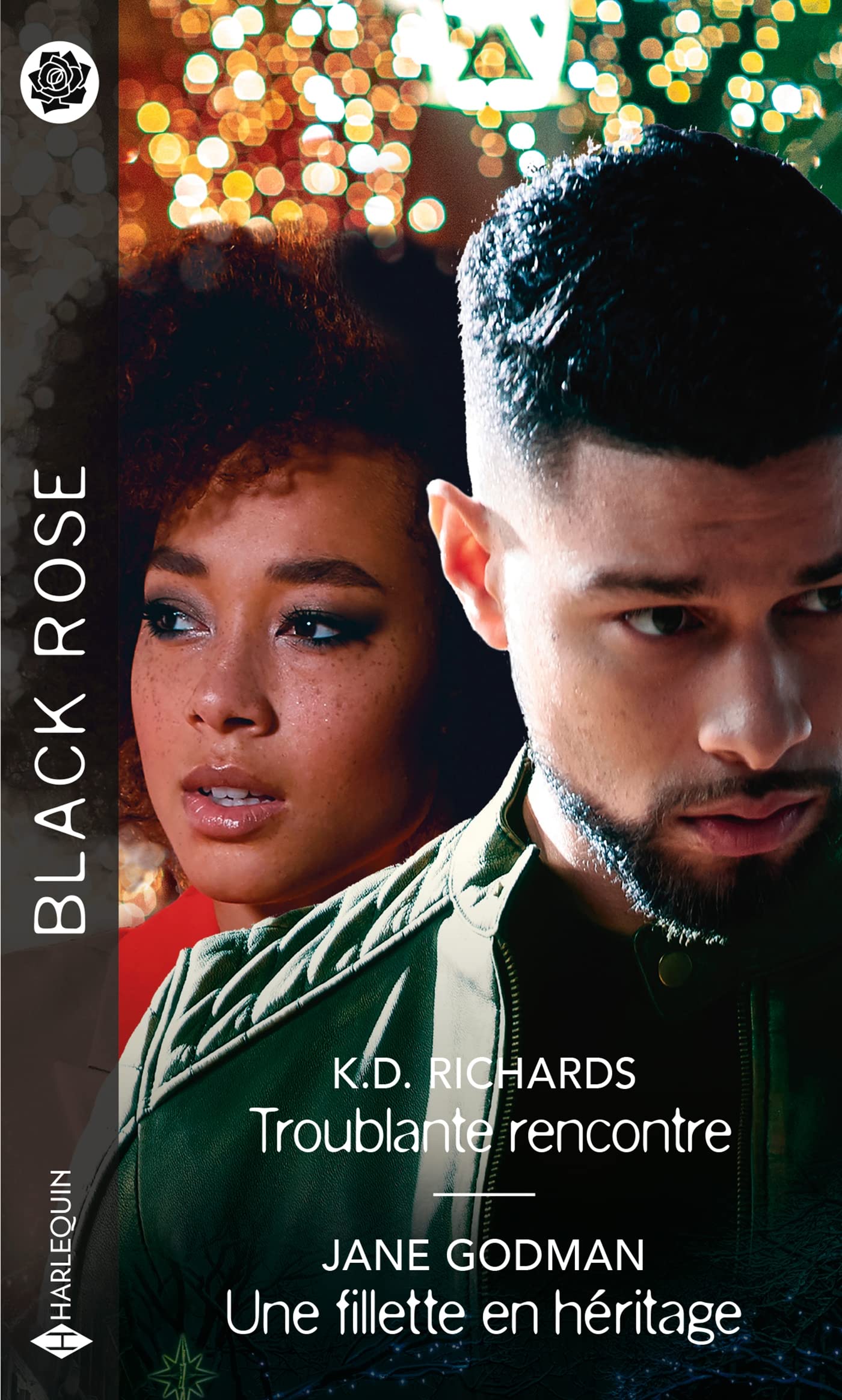 Troublante rencontre - Une fillette en héritage 9782280471060