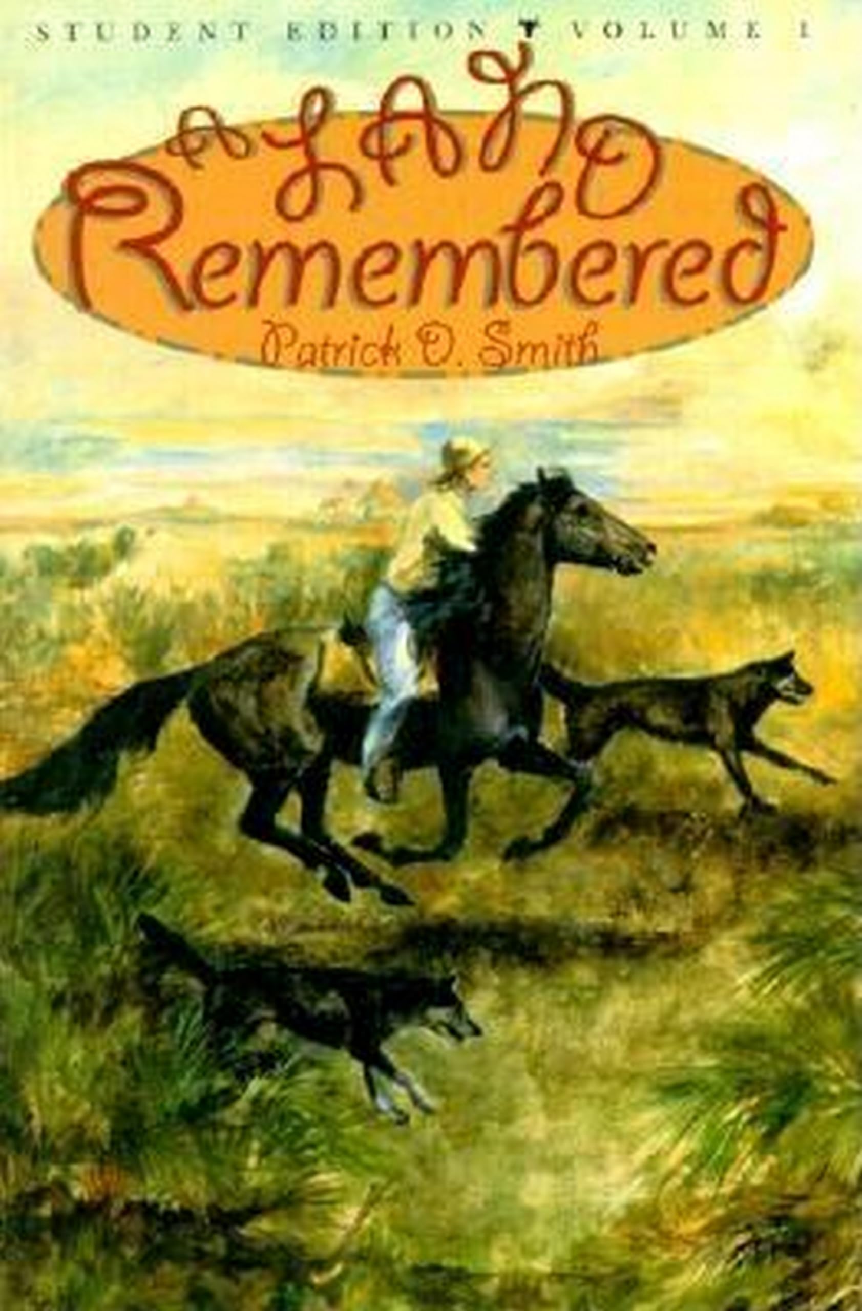 A Land Remembered: A Novel 9781561642236