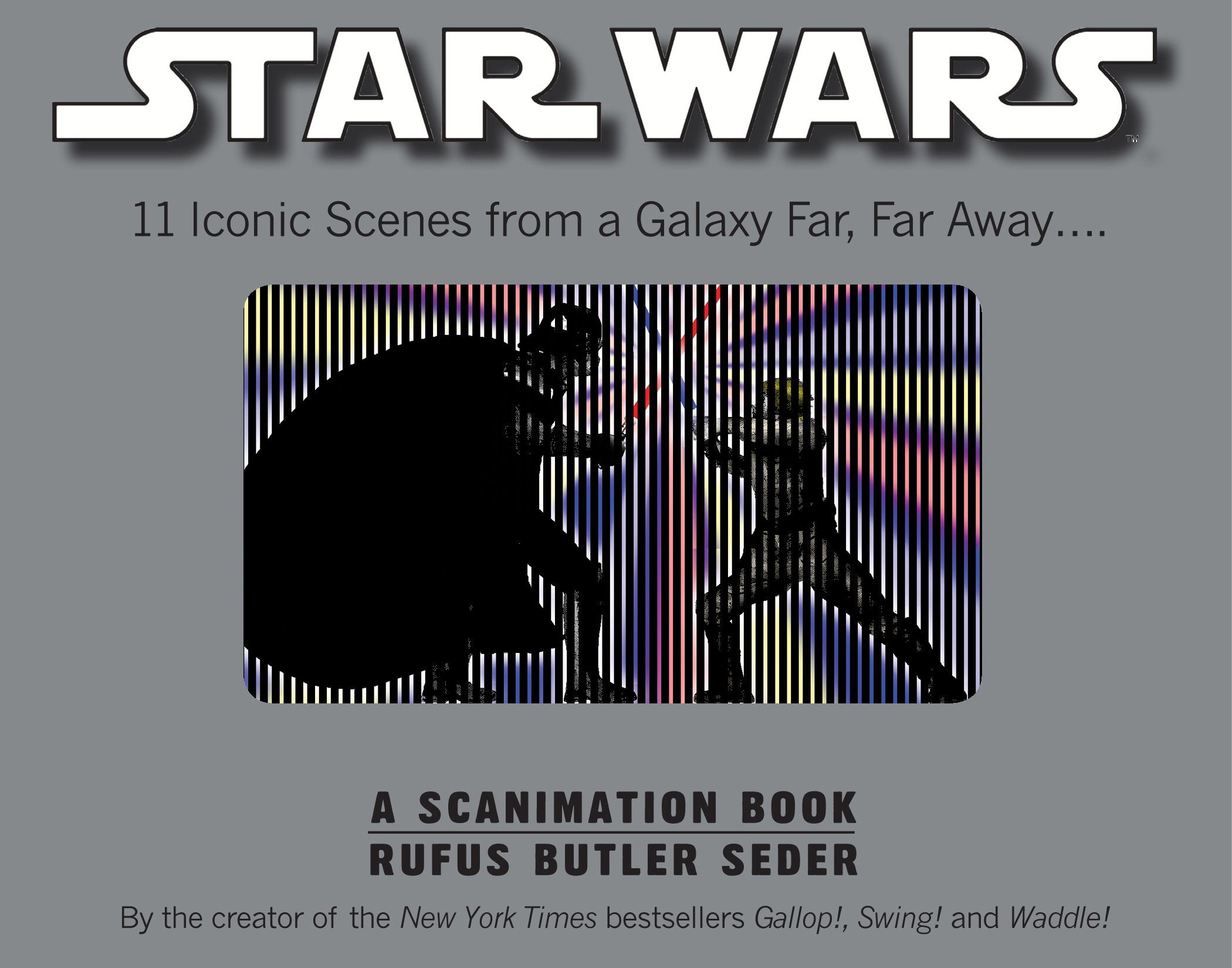 Star Wars: 11 Iconic Scenes from a Galaxy Far, Far Away... 9780761158462