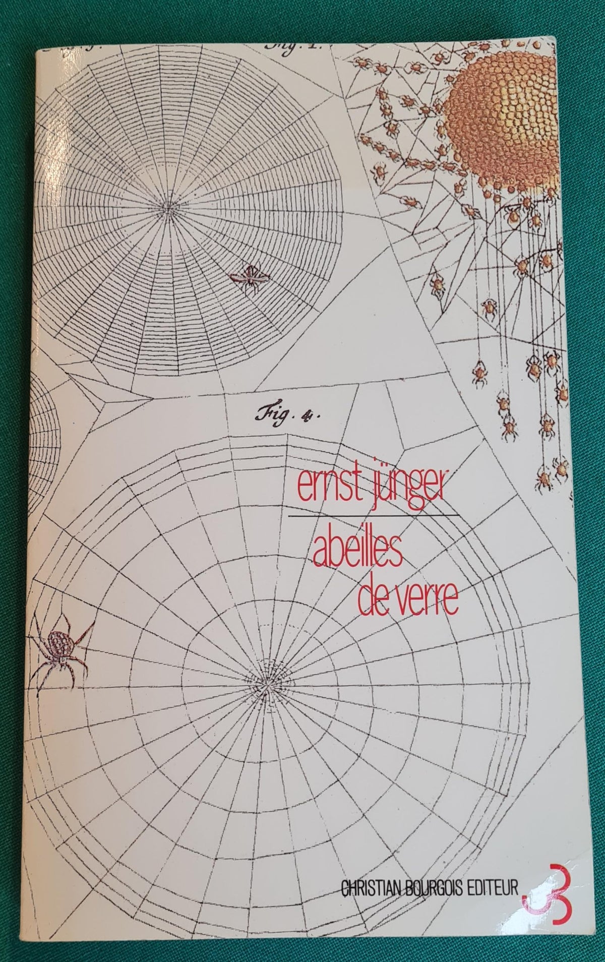 Abeilles de verre 9782267004823
