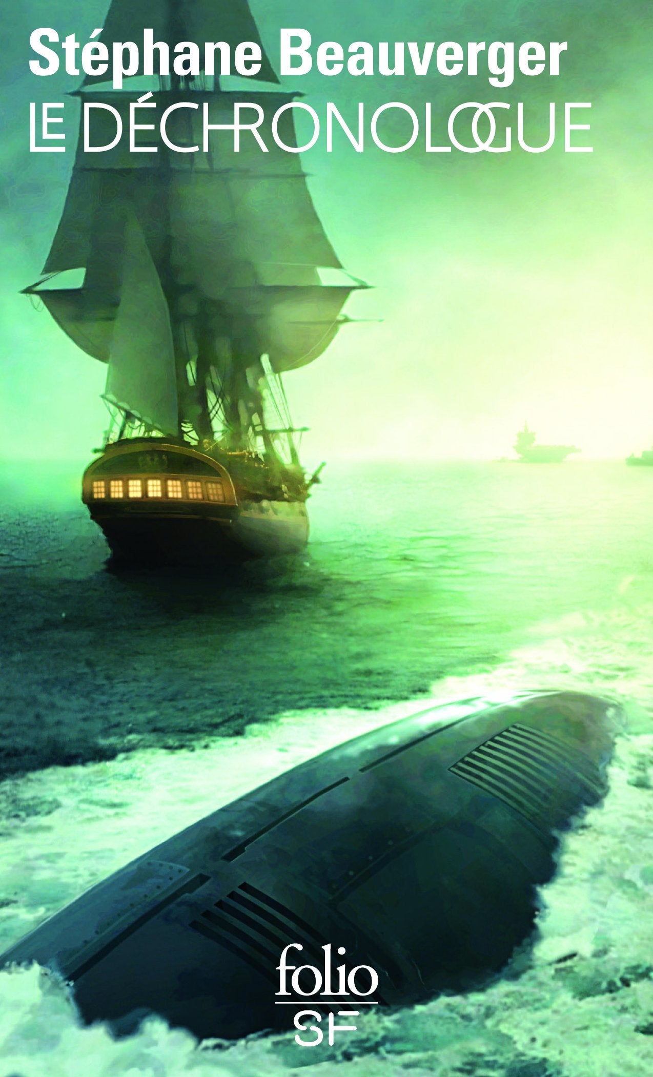 Le Déchronologue 9782070437078