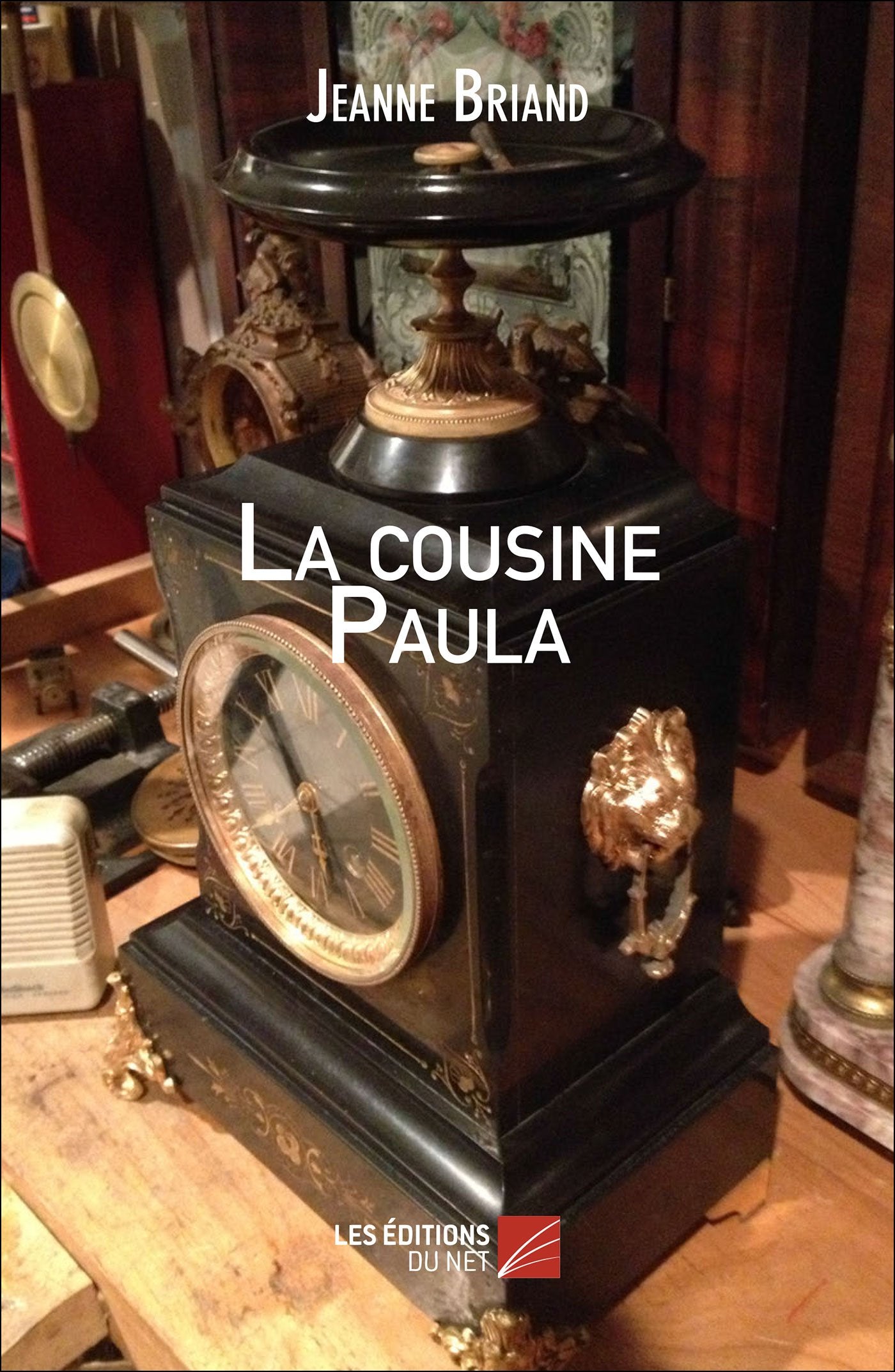La cousine Paula 9782312020020