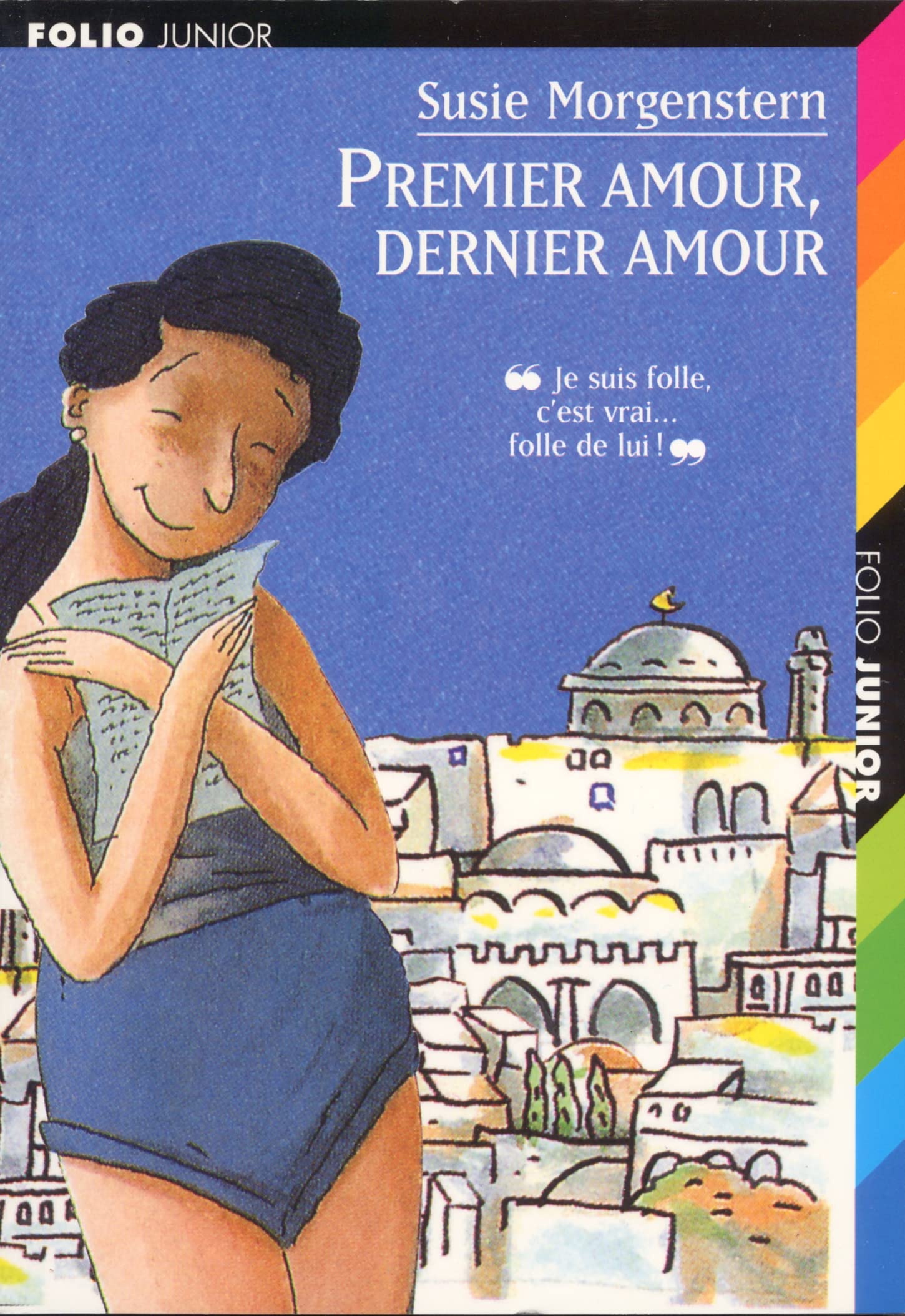 PREMIER AMOUR, DERNIER AMOUR 9782070522620