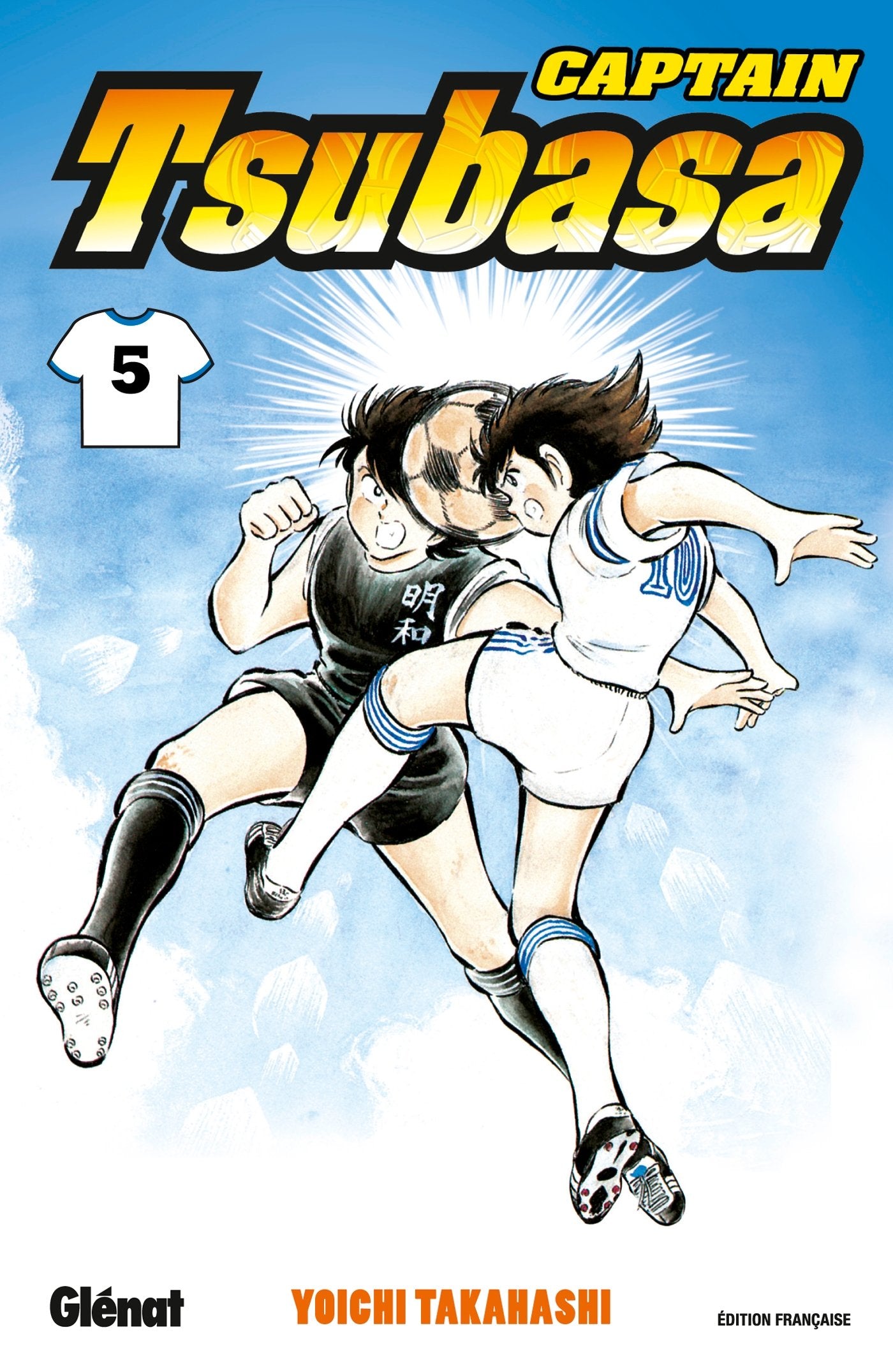 Captain Tsubasa - Tome 05: L'embuscade 9782723474627