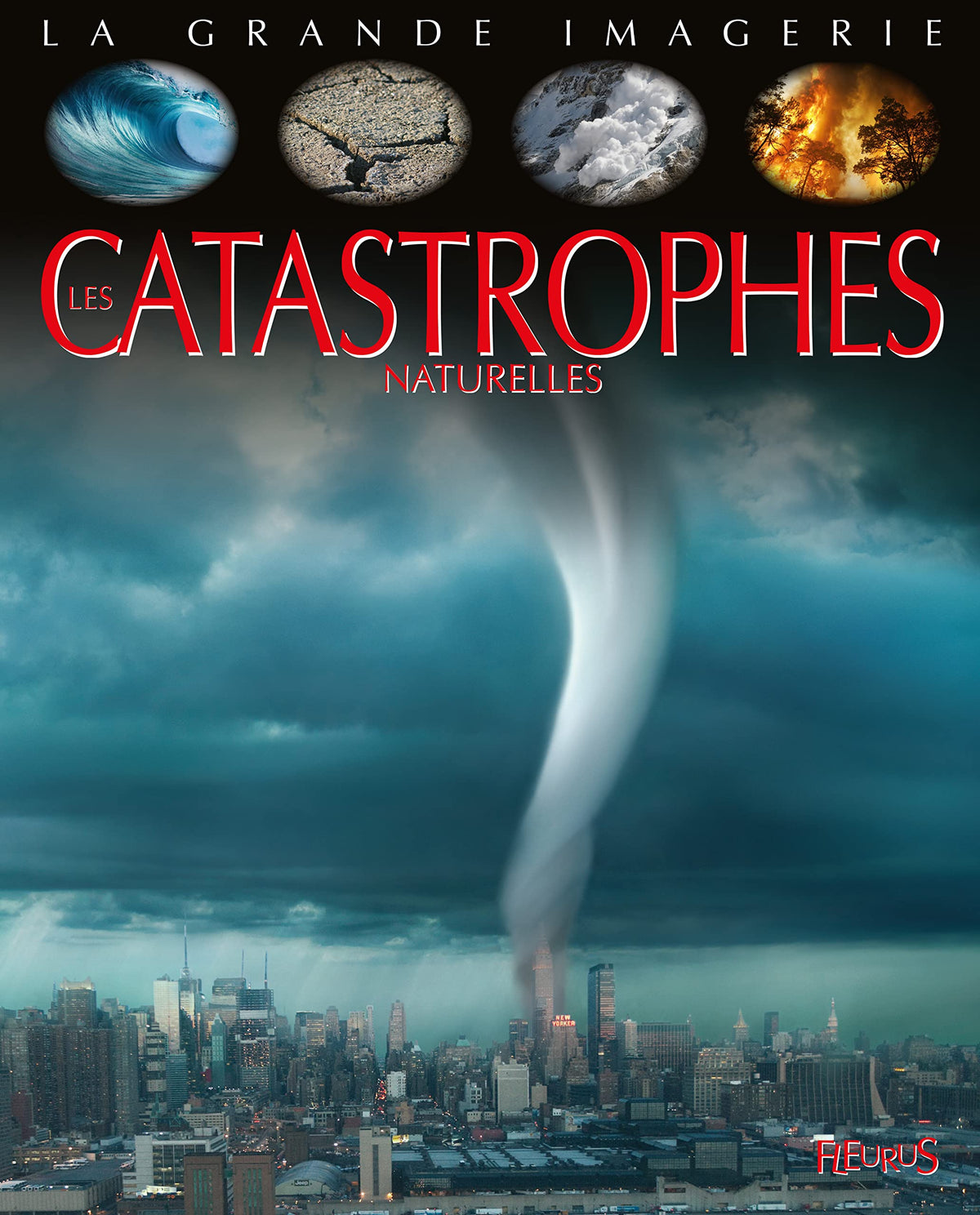 Les catastrophes naturelles 9782215141785