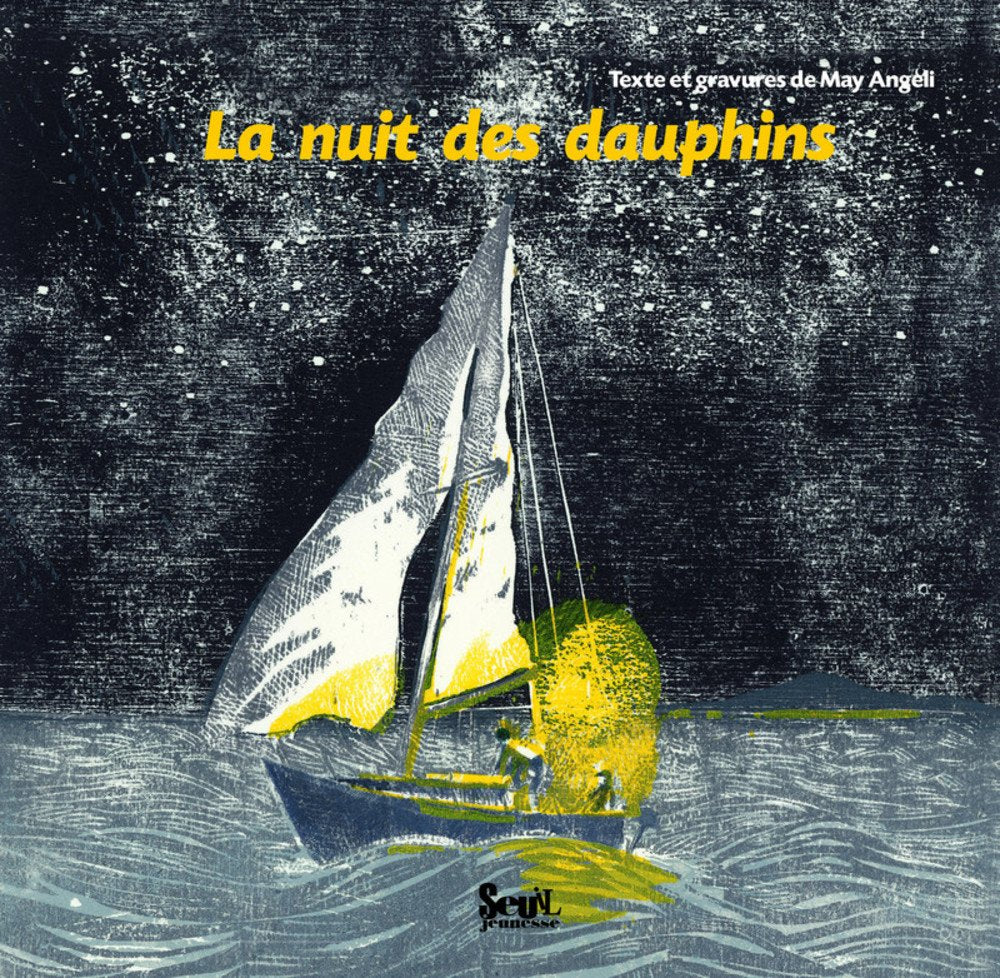 La nuit des dauphins 9782021020861