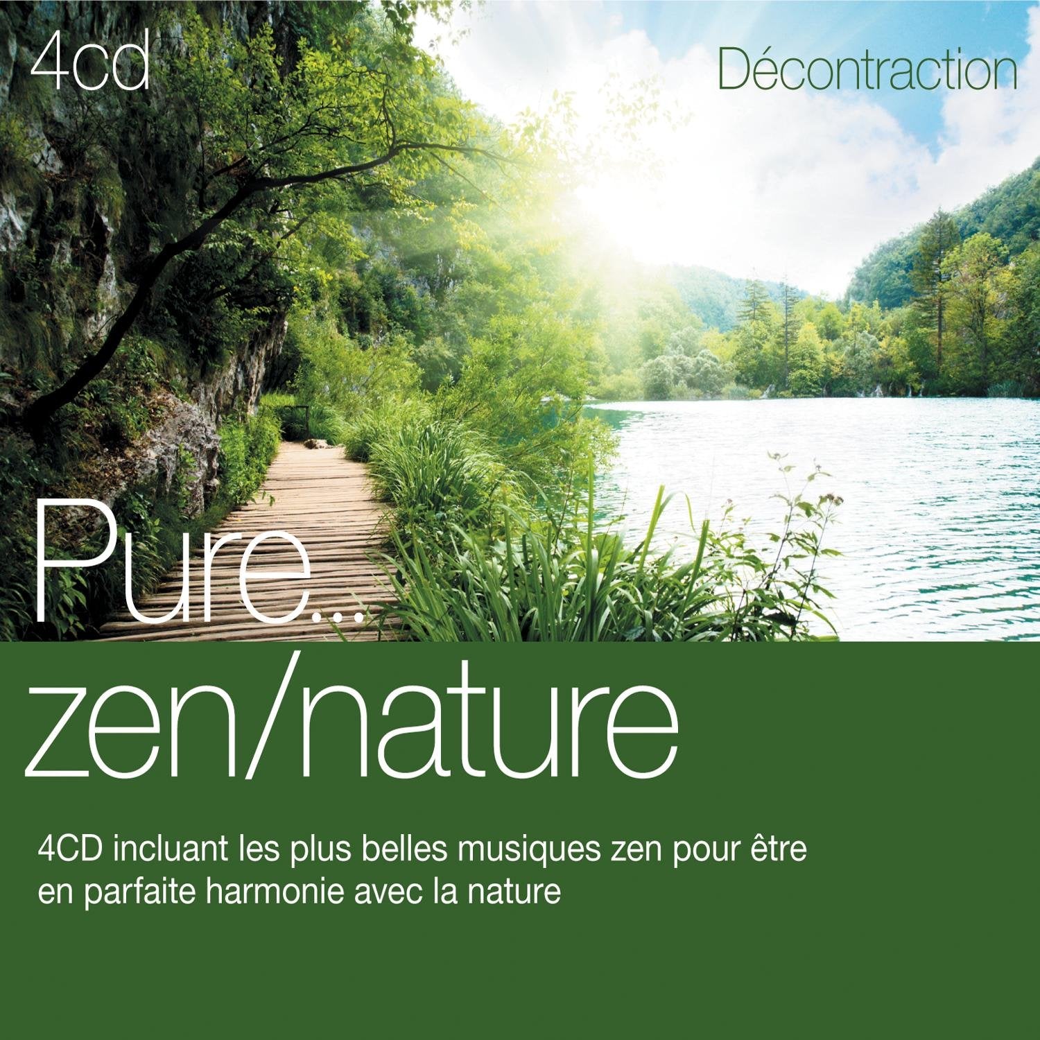 Décontraction/Zen Nature 0886979300521