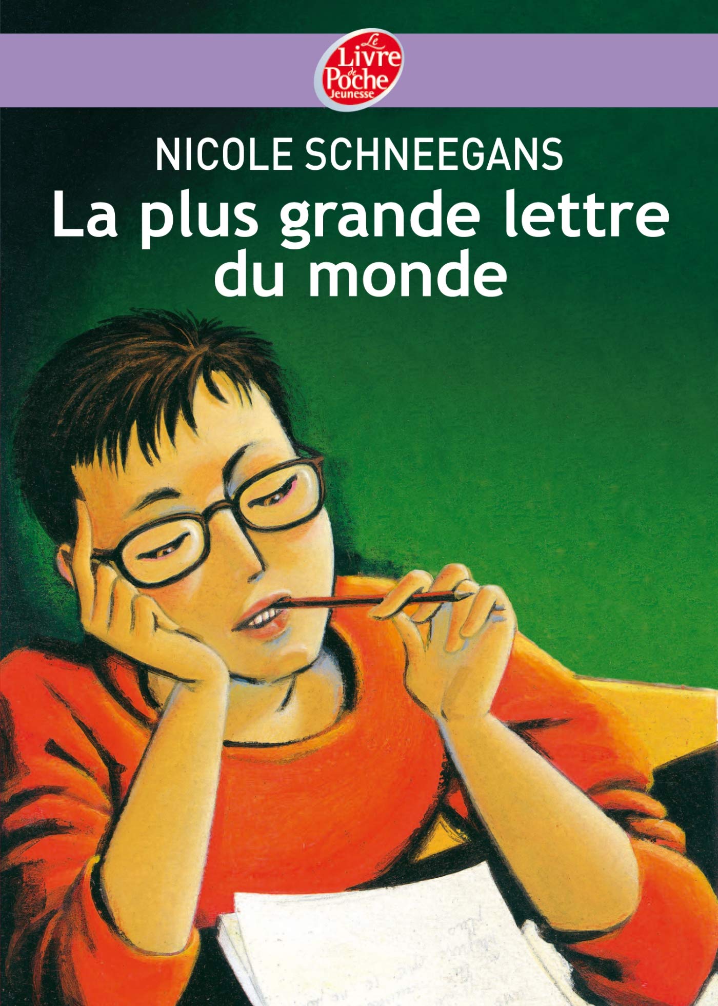La plus grande lettre du monde 9782013224307