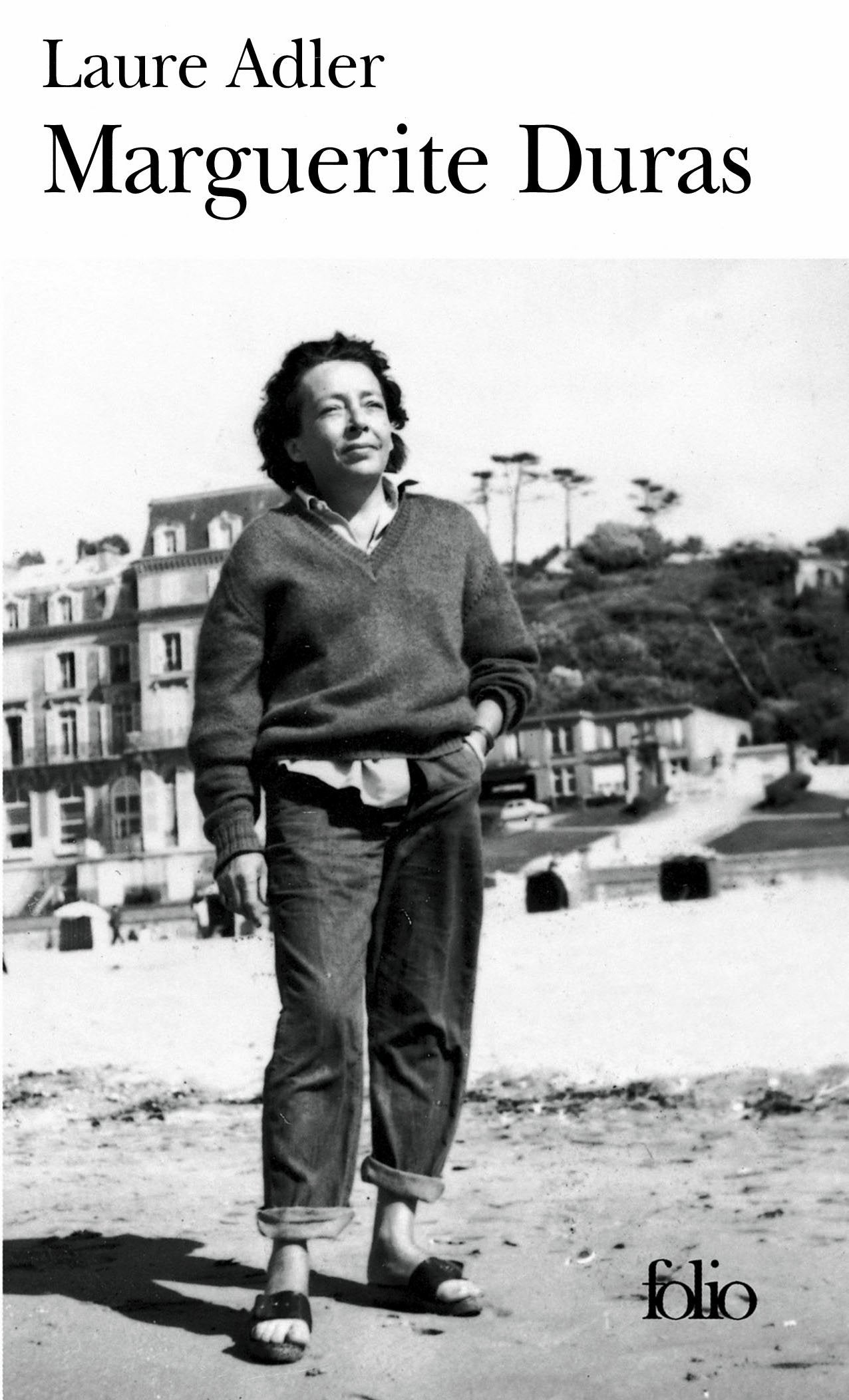 Marguerite Duras 9787780019316