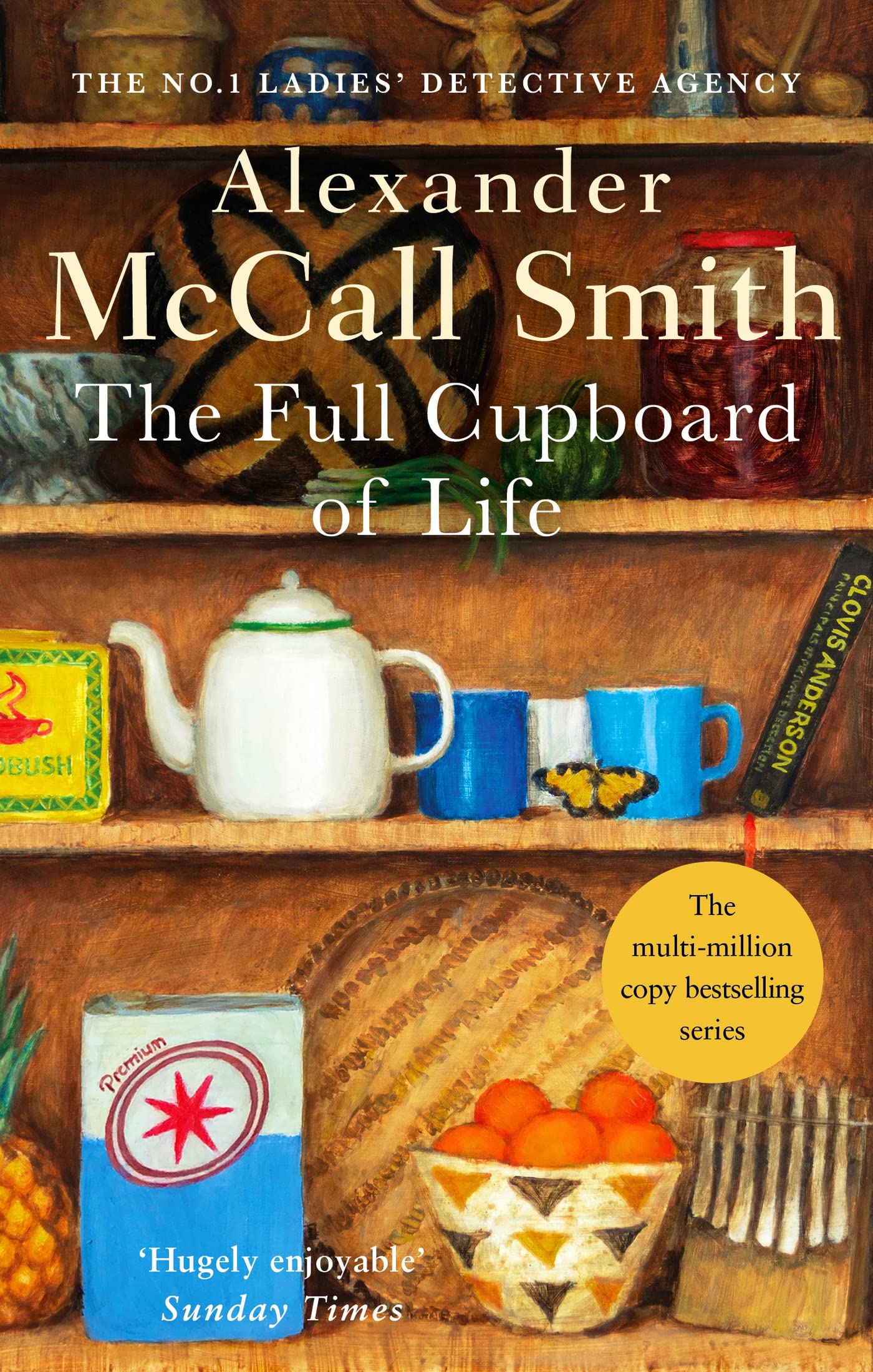 The Full Cupboard of Life 9780349117256