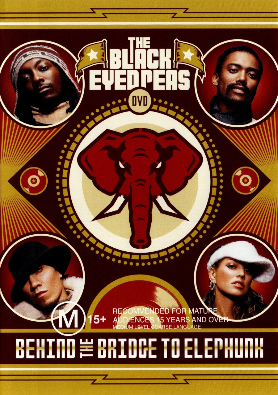 The Black Eyed Peas 0602498625507