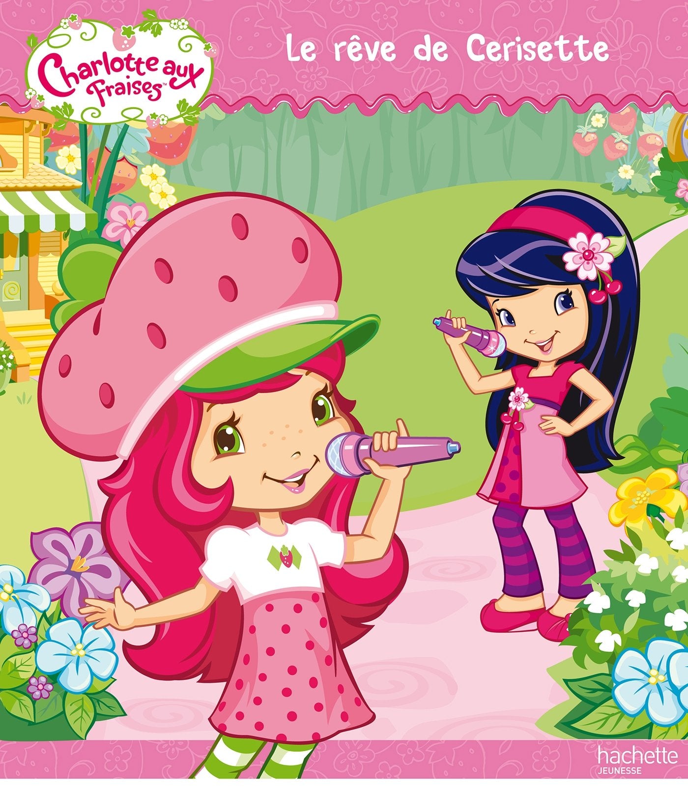 Le rêve de Cerisette 9782012274129