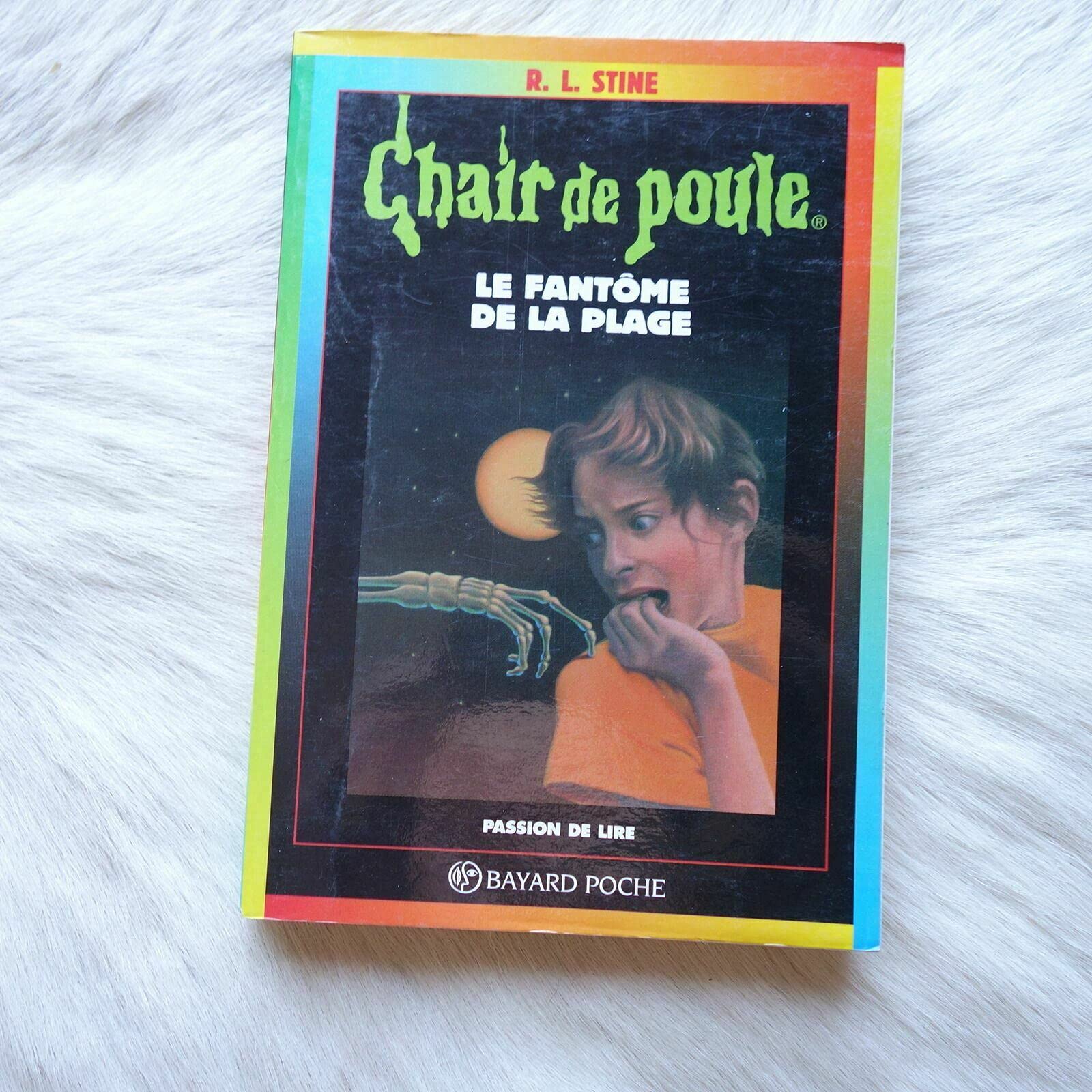 Le Fantôme de la plage 9782227729087