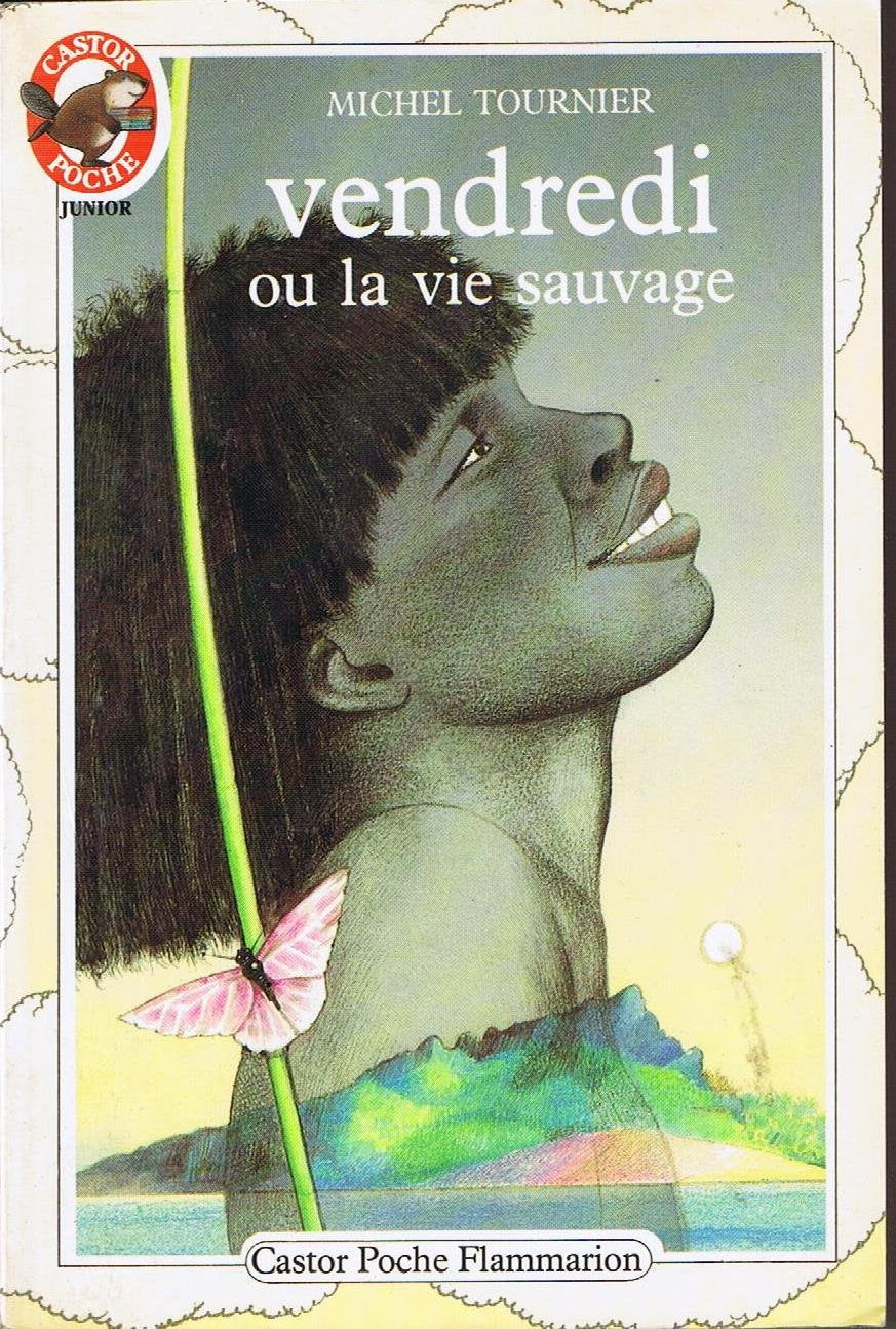 Vendredi ou la Vie sauvage 9782081618053