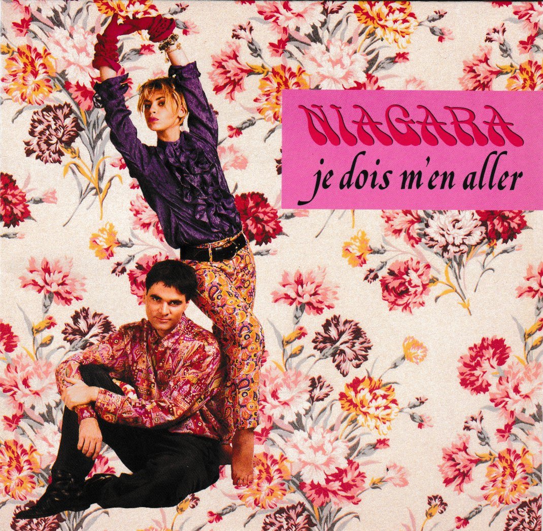 Je Dois M'en Aller 0042288544678