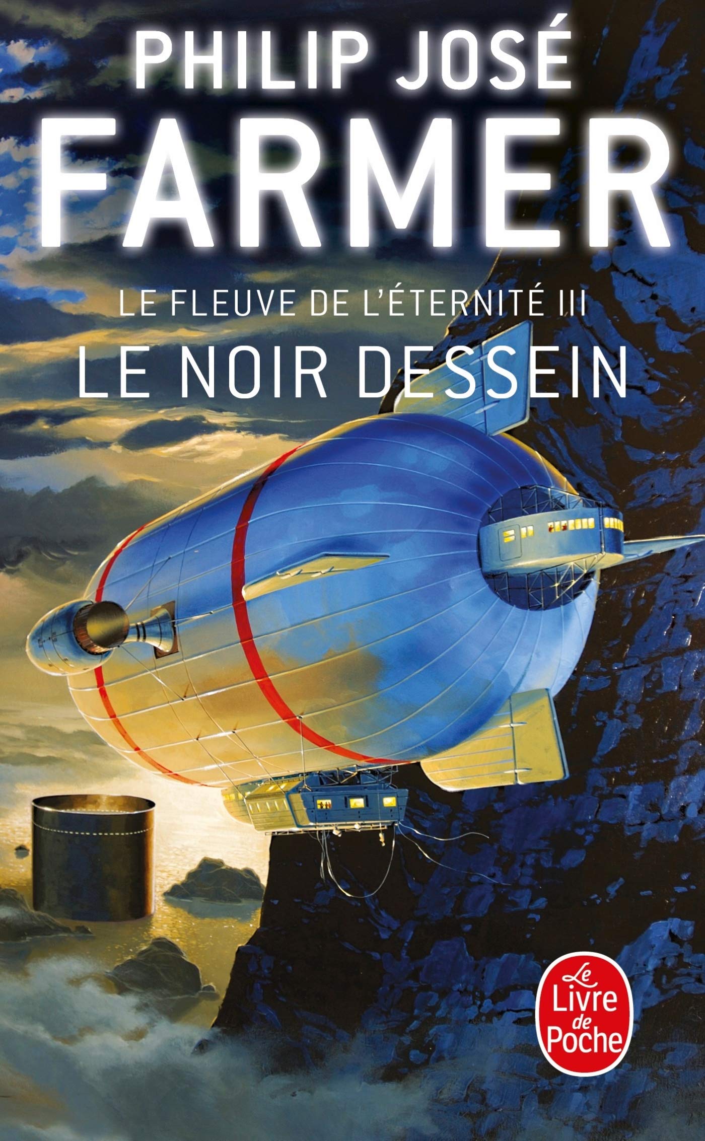 Le Fleuve de l'éternité, tome 3 : Le Noir dessein 9782253062820