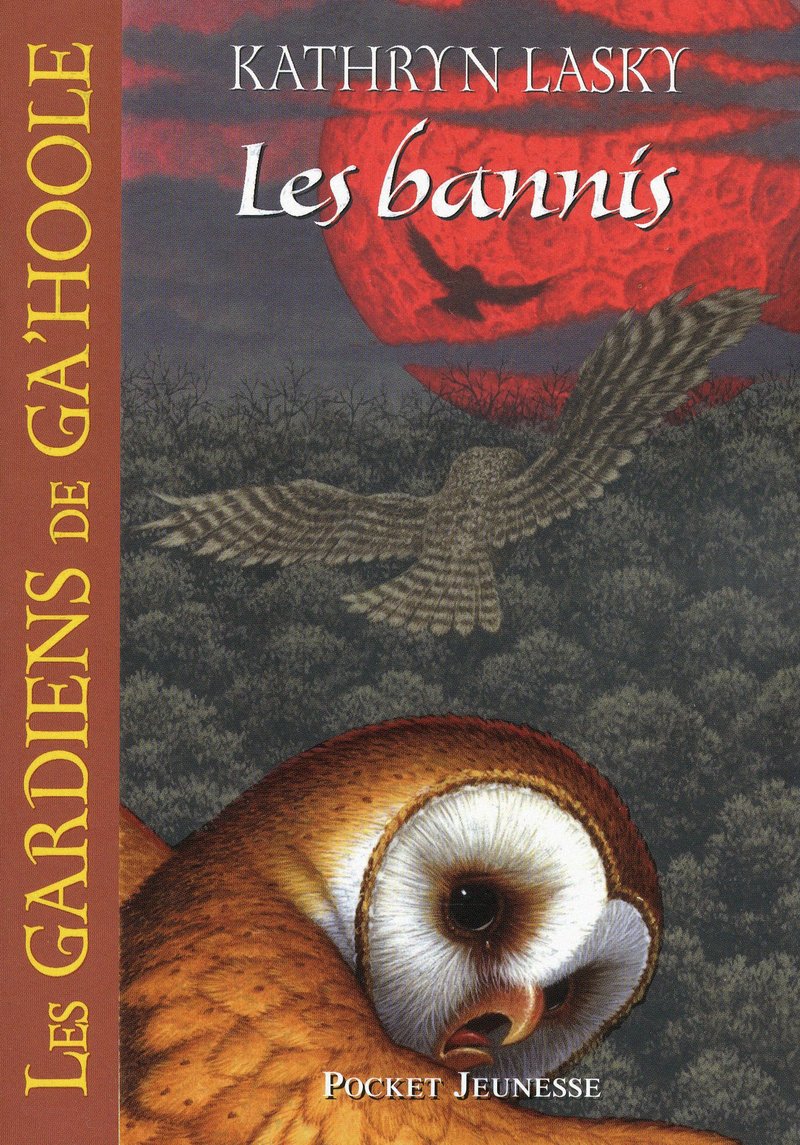 14. Les gardiens de Ga'Hoole : Les bannis 9782266194716
