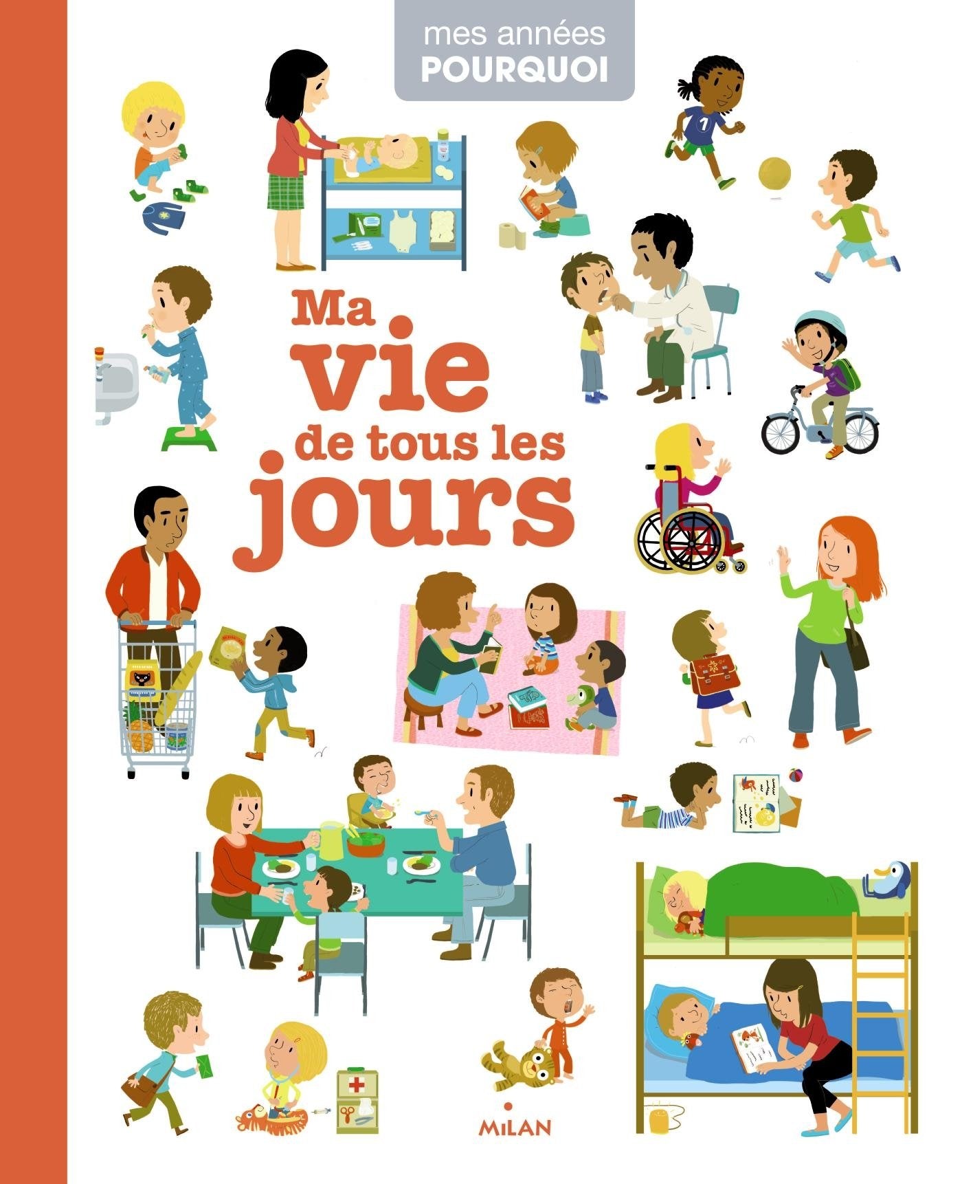 Ma vie de tous les jours 9782745969873